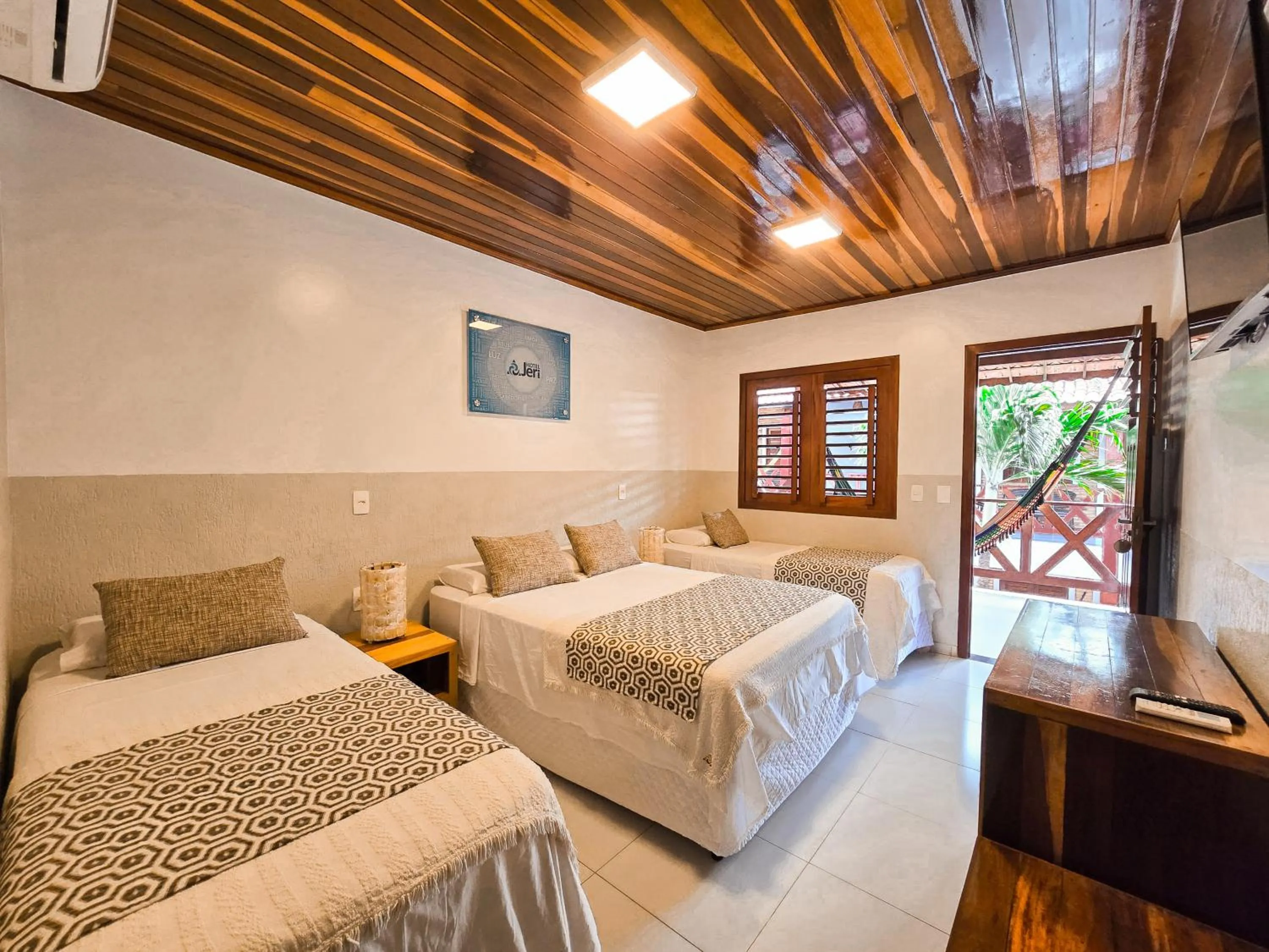 Bedroom, Bed in Hotel Jeri