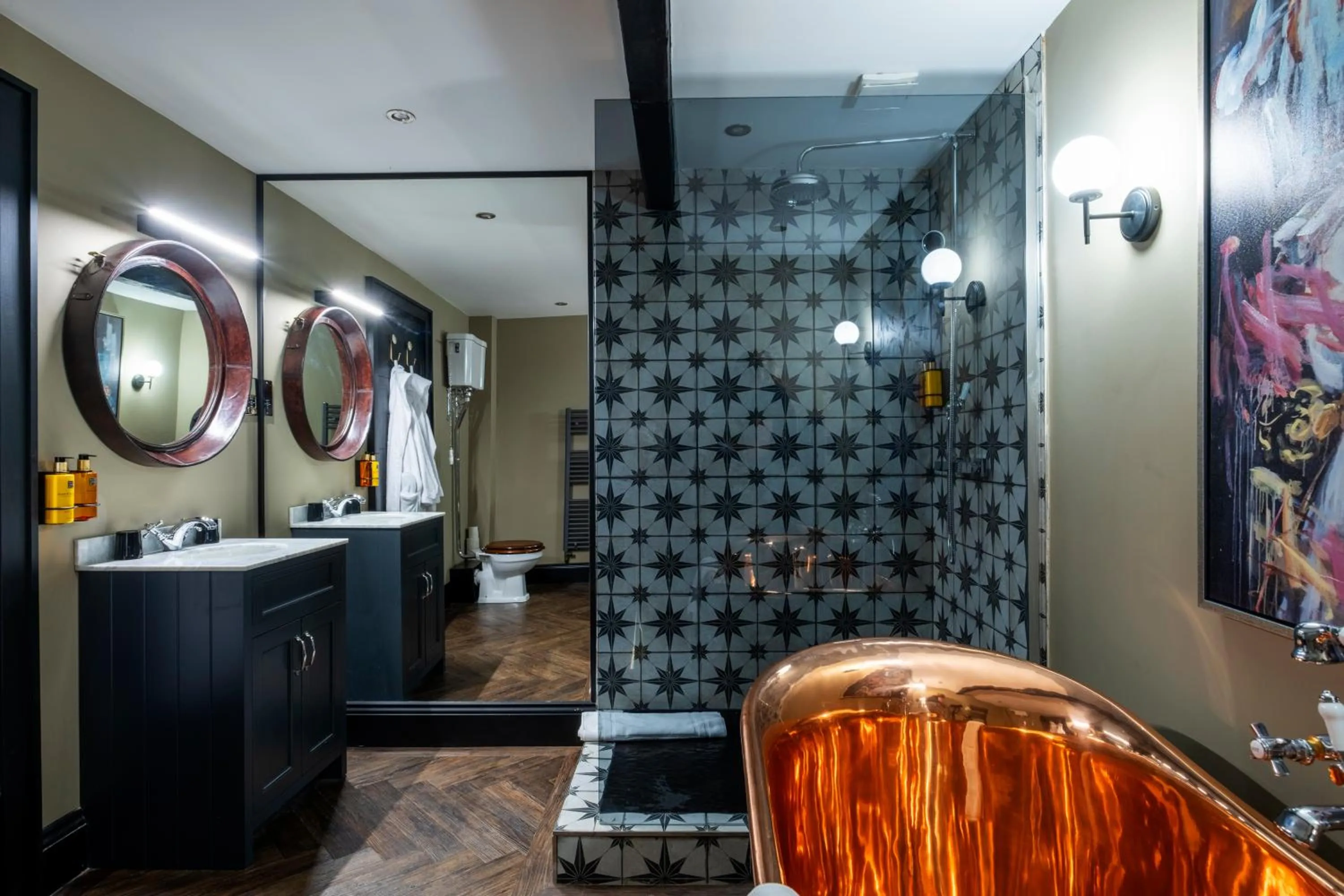 Derwent Manor Boutique Hotel