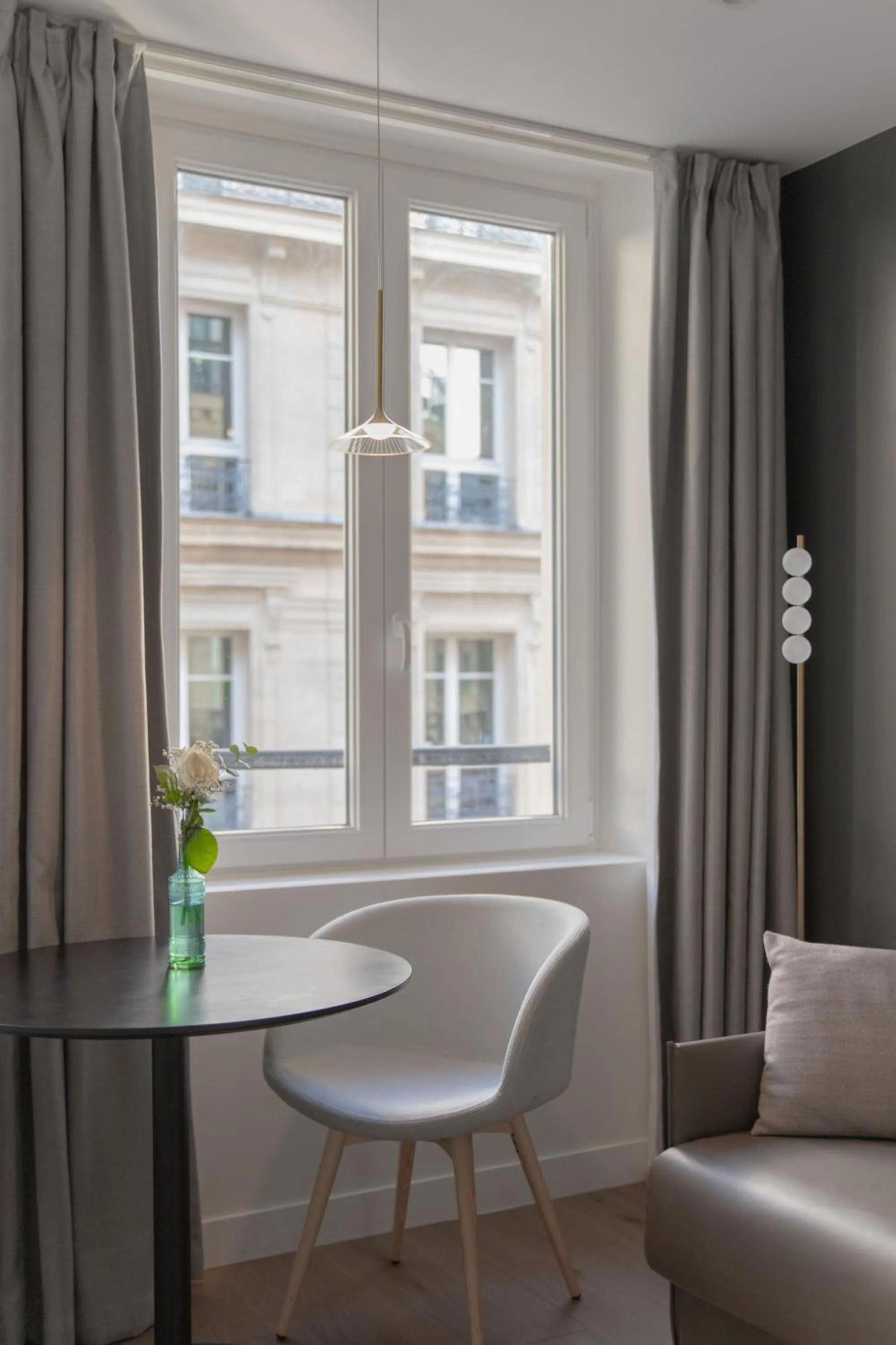 Living room in Hotel Leev Victoire & Spa