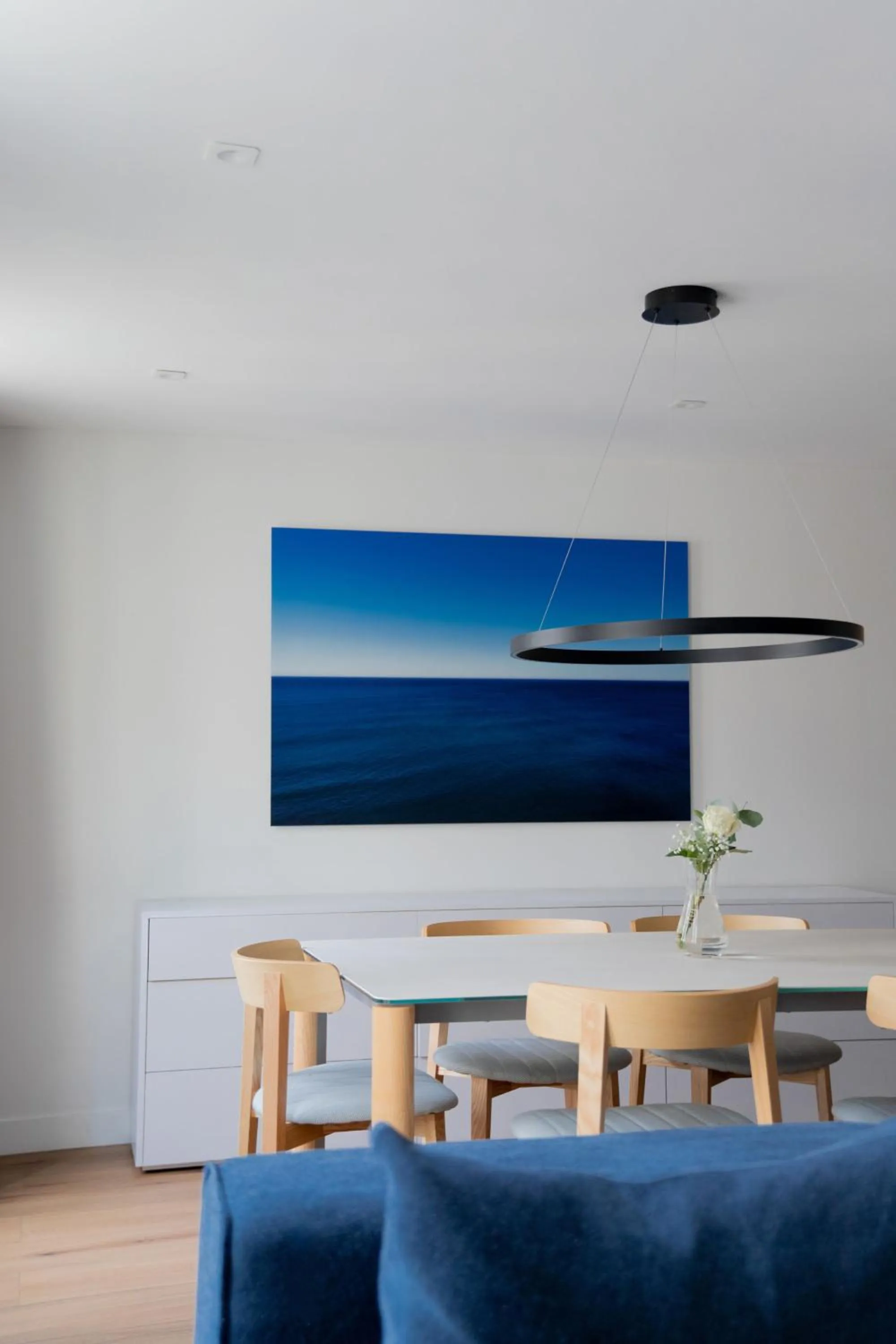 Living room in Hotel Leev Victoire & Spa