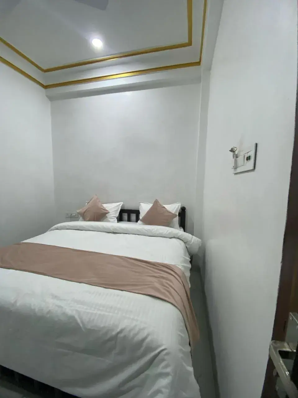 Deluxe Double Room in Hotel Indergarh Heritage Deluxe Double Room in Hotel Indergarh Heritage