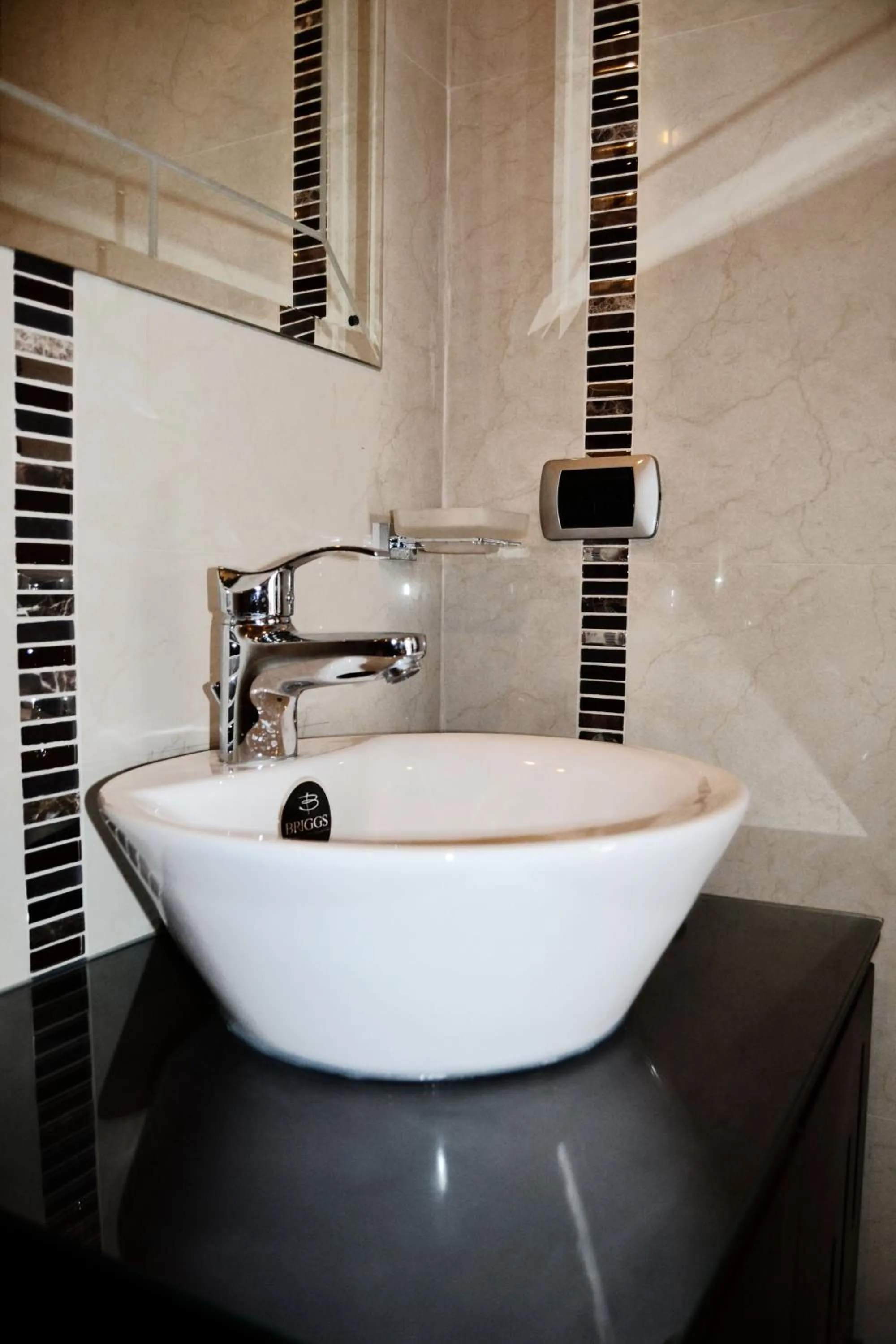 Bathroom in Hotel Terra Sur Cuenca