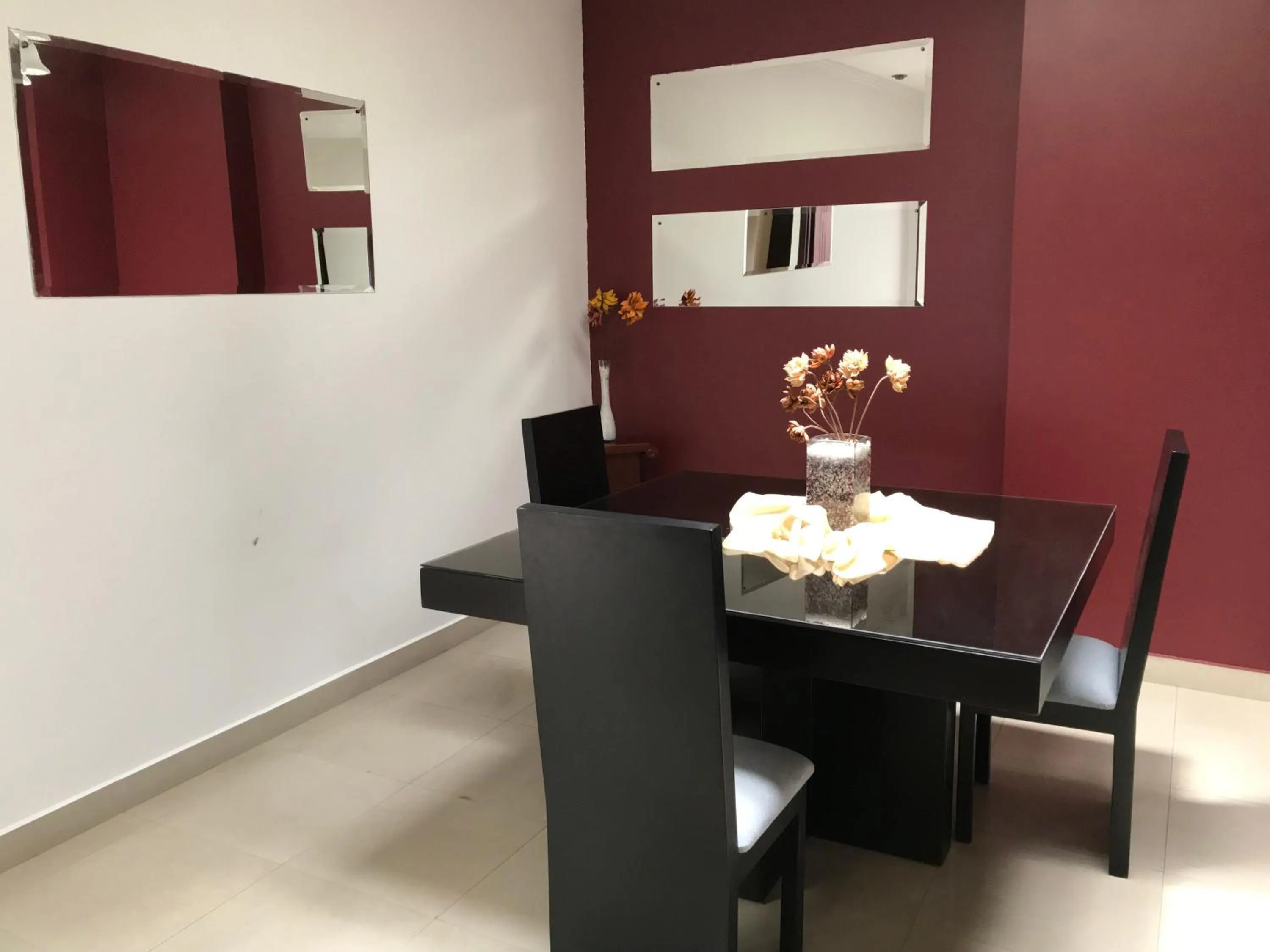 Kitchen or kitchenette in Hotel Terra Sur Cuenca