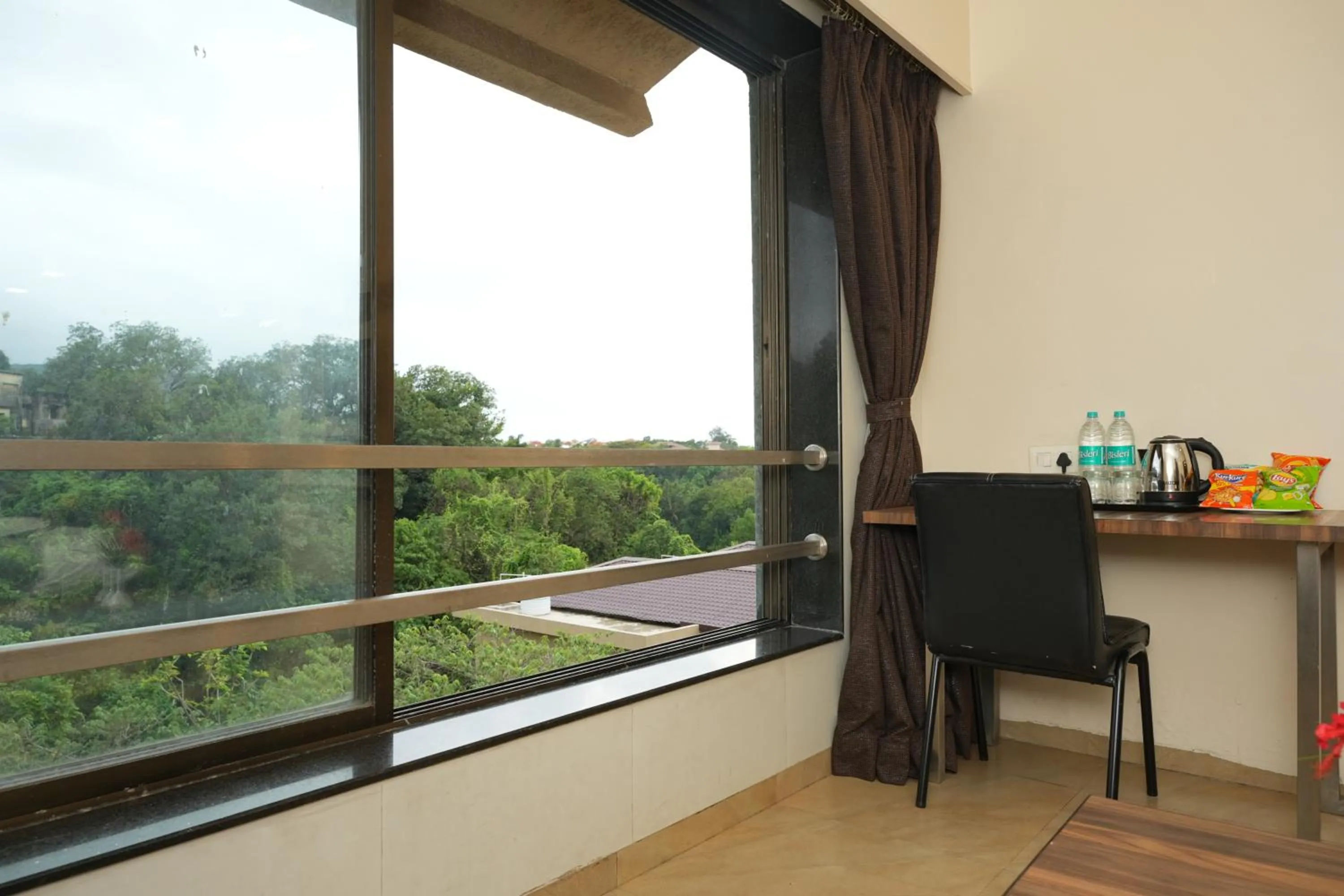 View (from property/room) in Hotel Lalit inn Lonavala