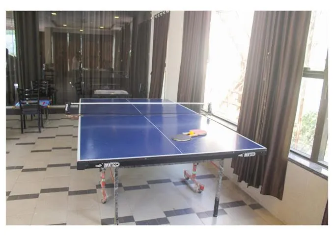 Game Room in Hotel Lalit inn Lonavala