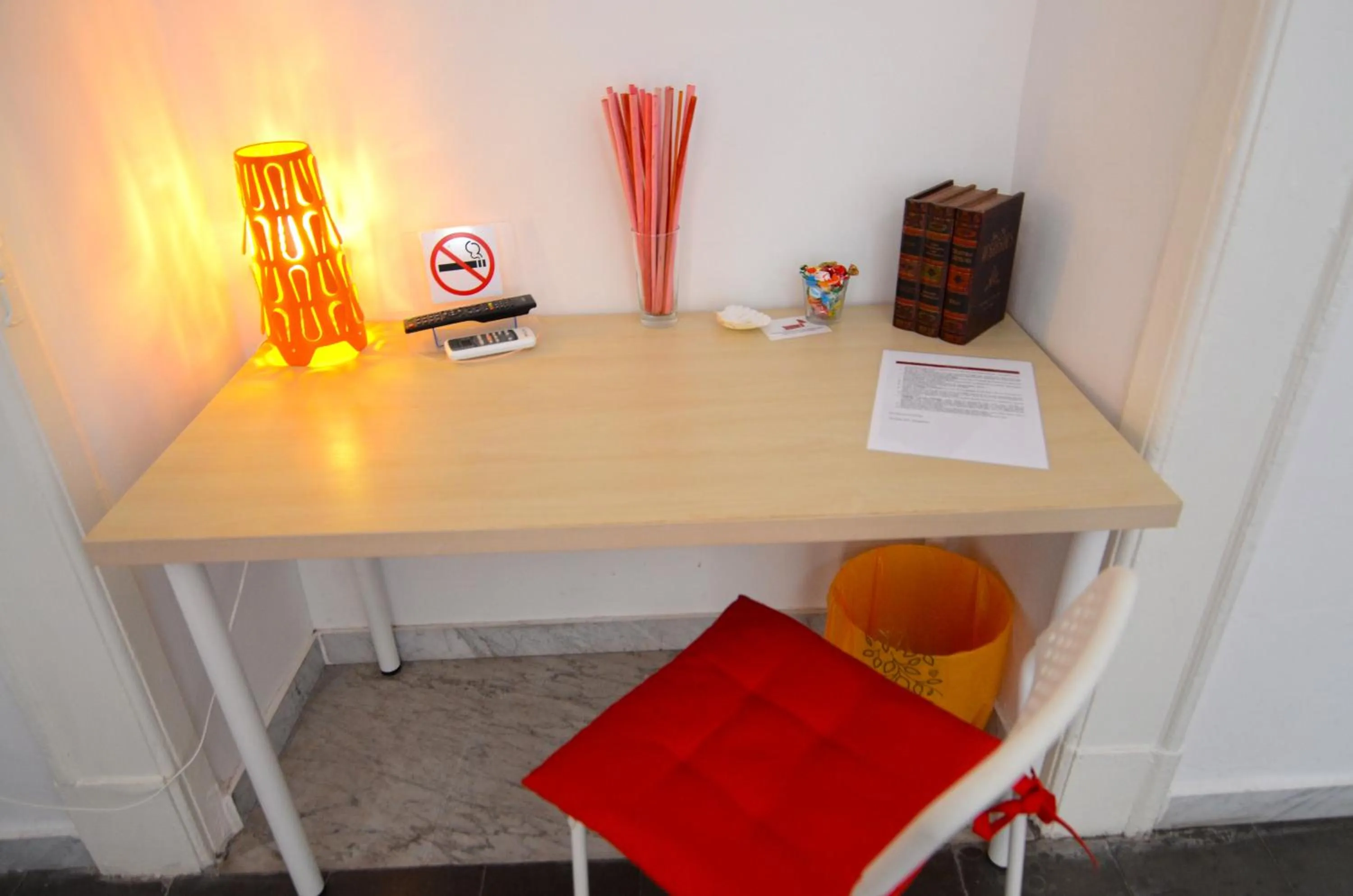 Bedroom in B&B Tecla