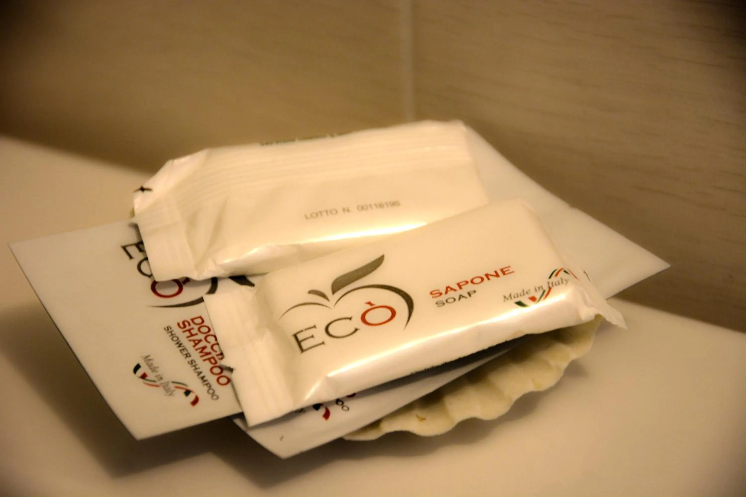 Bathroom in B&B Tecla