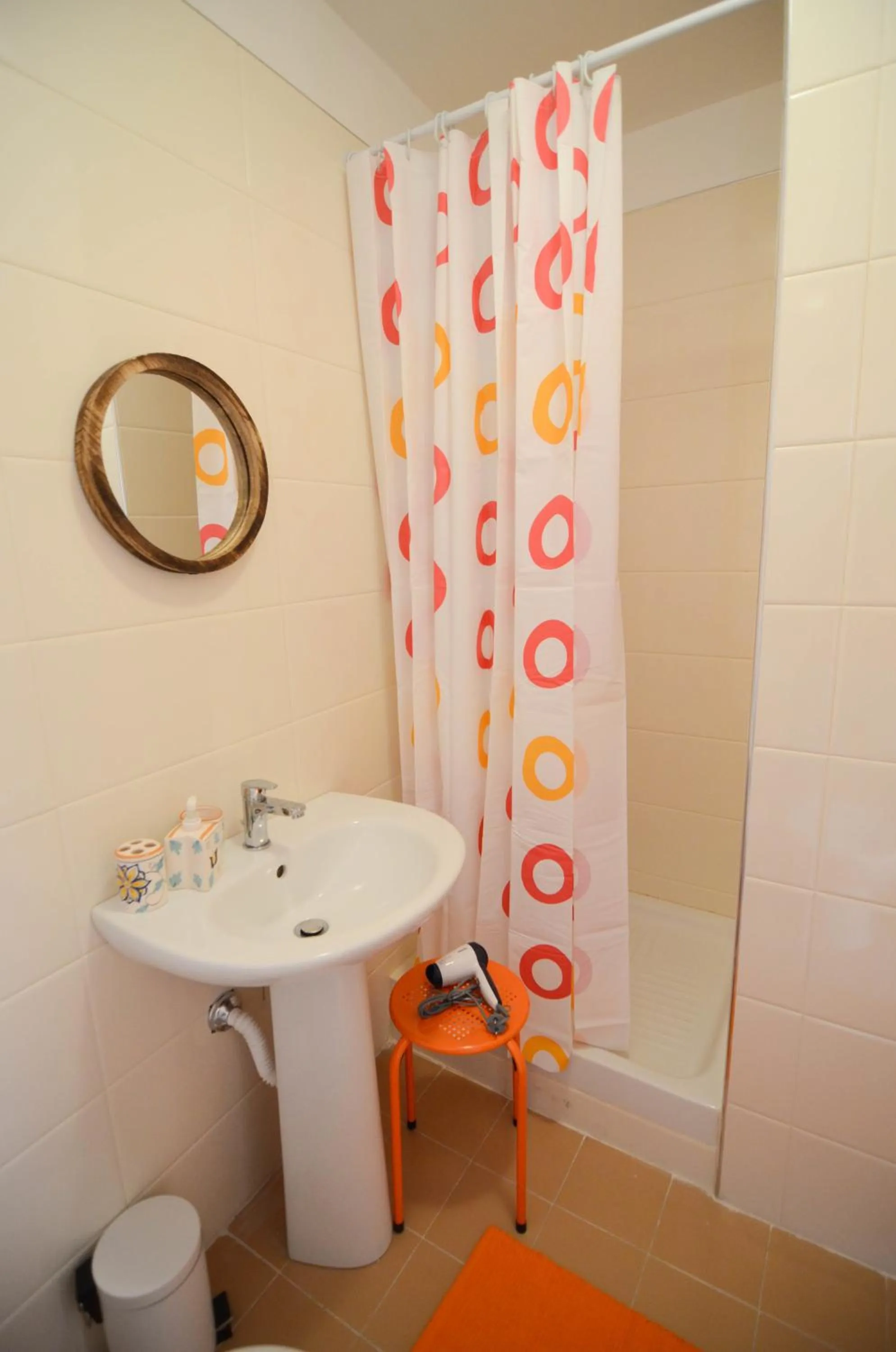 Bathroom in B&B Tecla