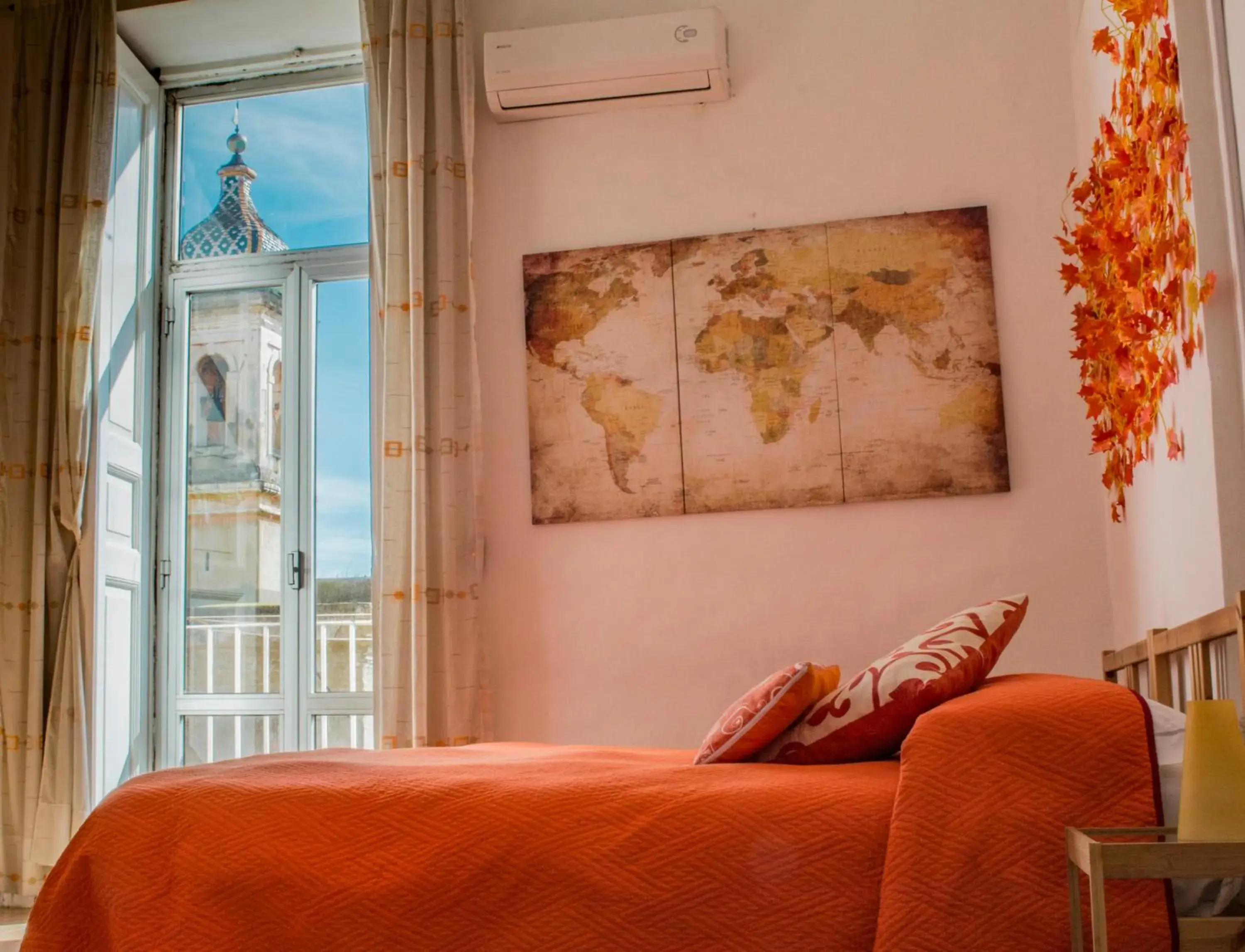 Superior Double or Twin Room in B&B Tecla Superior Double or Twin Room in B&B Tecla