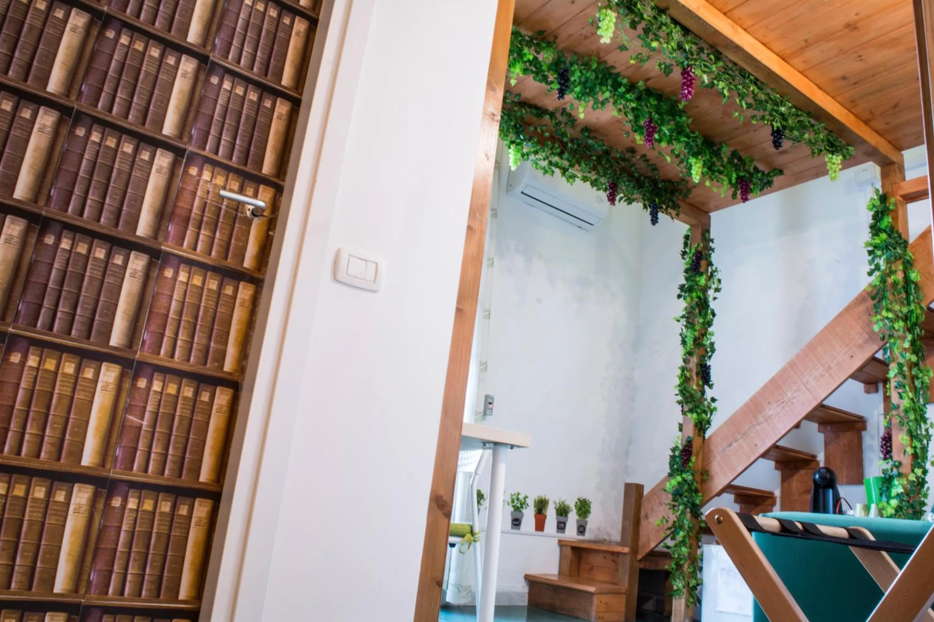 Photo of the whole room in B&B Tecla