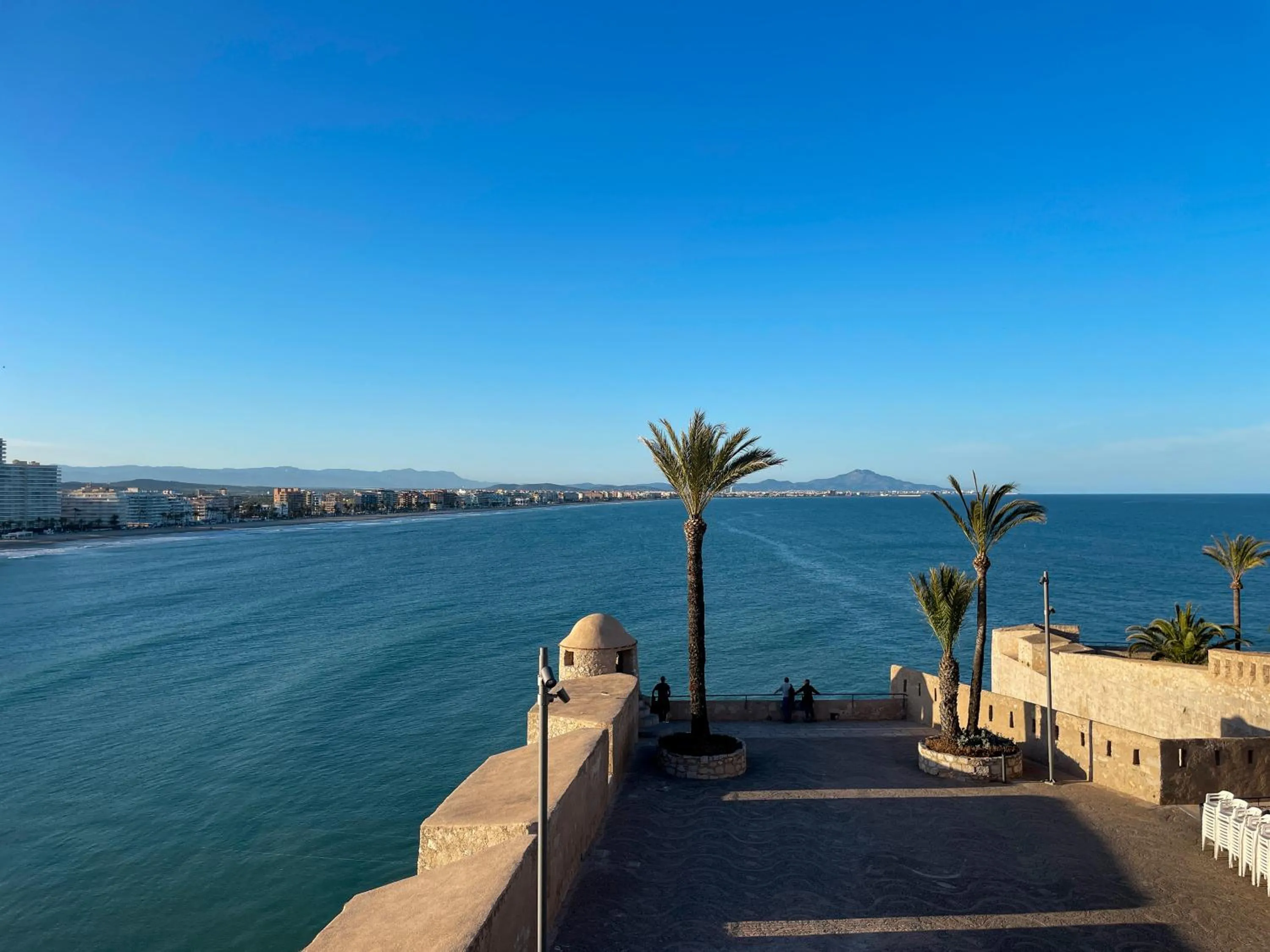 Nearby landmark in Apartamentos Voramar Peñíscola 3000