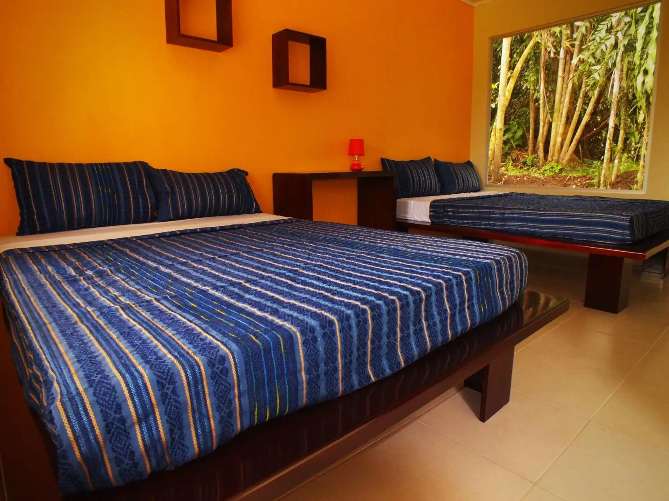Double Room with 2 Double Beds in Hotel Colores del Arenal Double Room with 2 Double Beds in Hotel Colores del Arenal