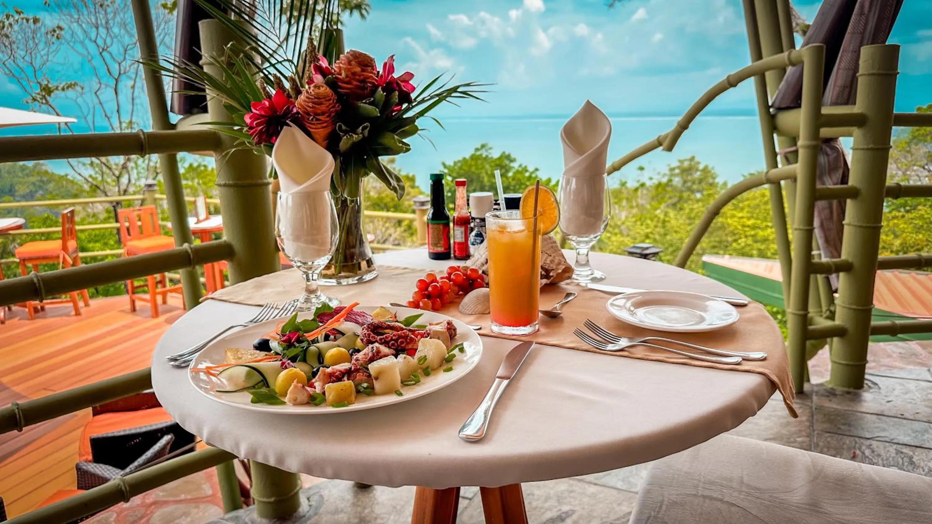 View (from property/room) in Issimo Suites (Adults Only)