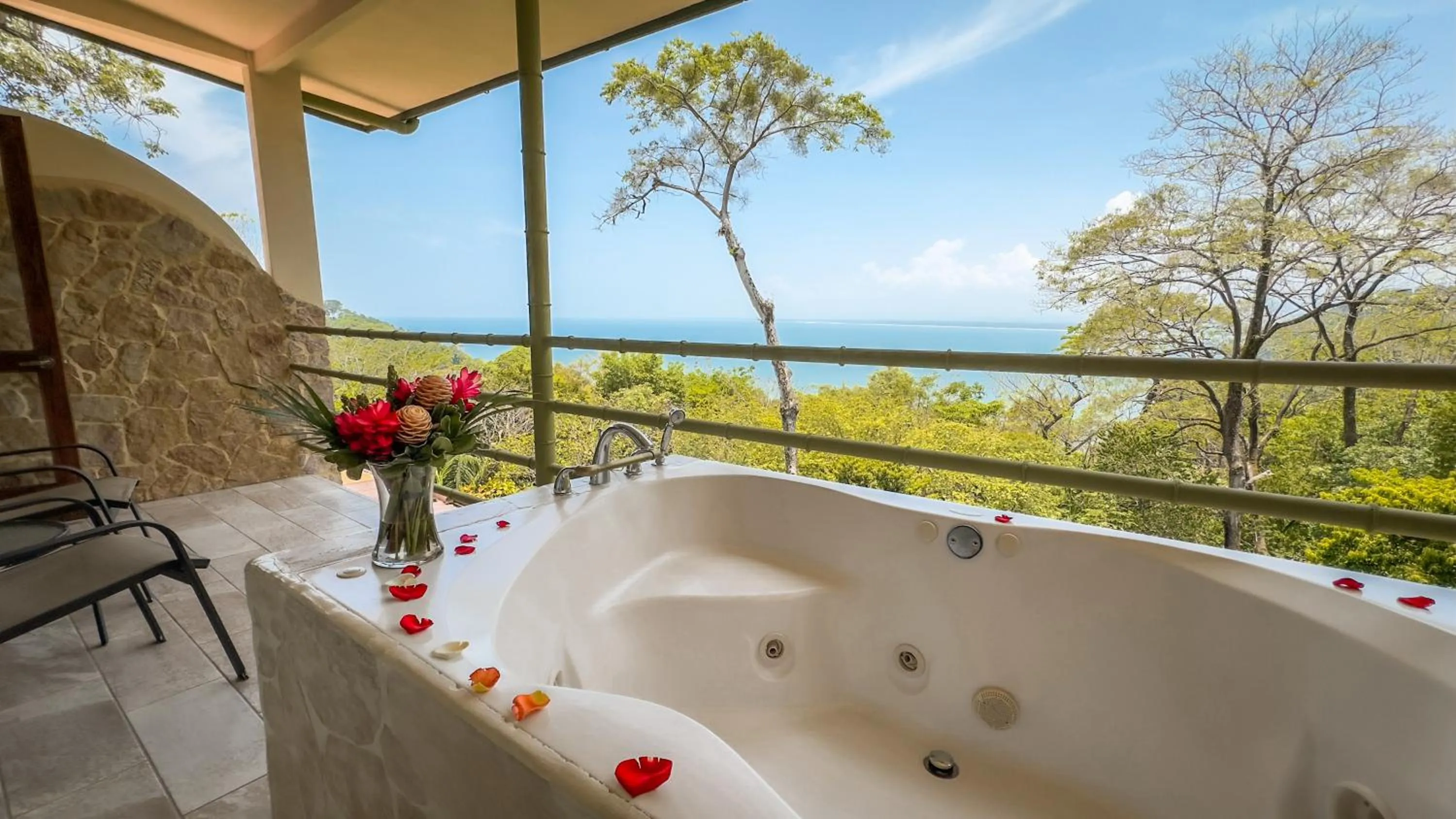 Natural landscape in Issimo Suites (Adults Only)