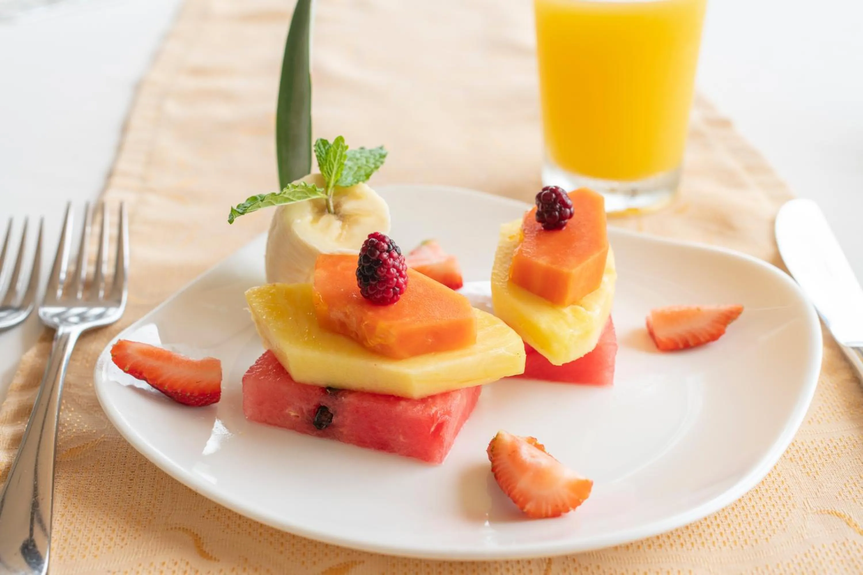 Breakfast in Issimo Suites (Adults Only)