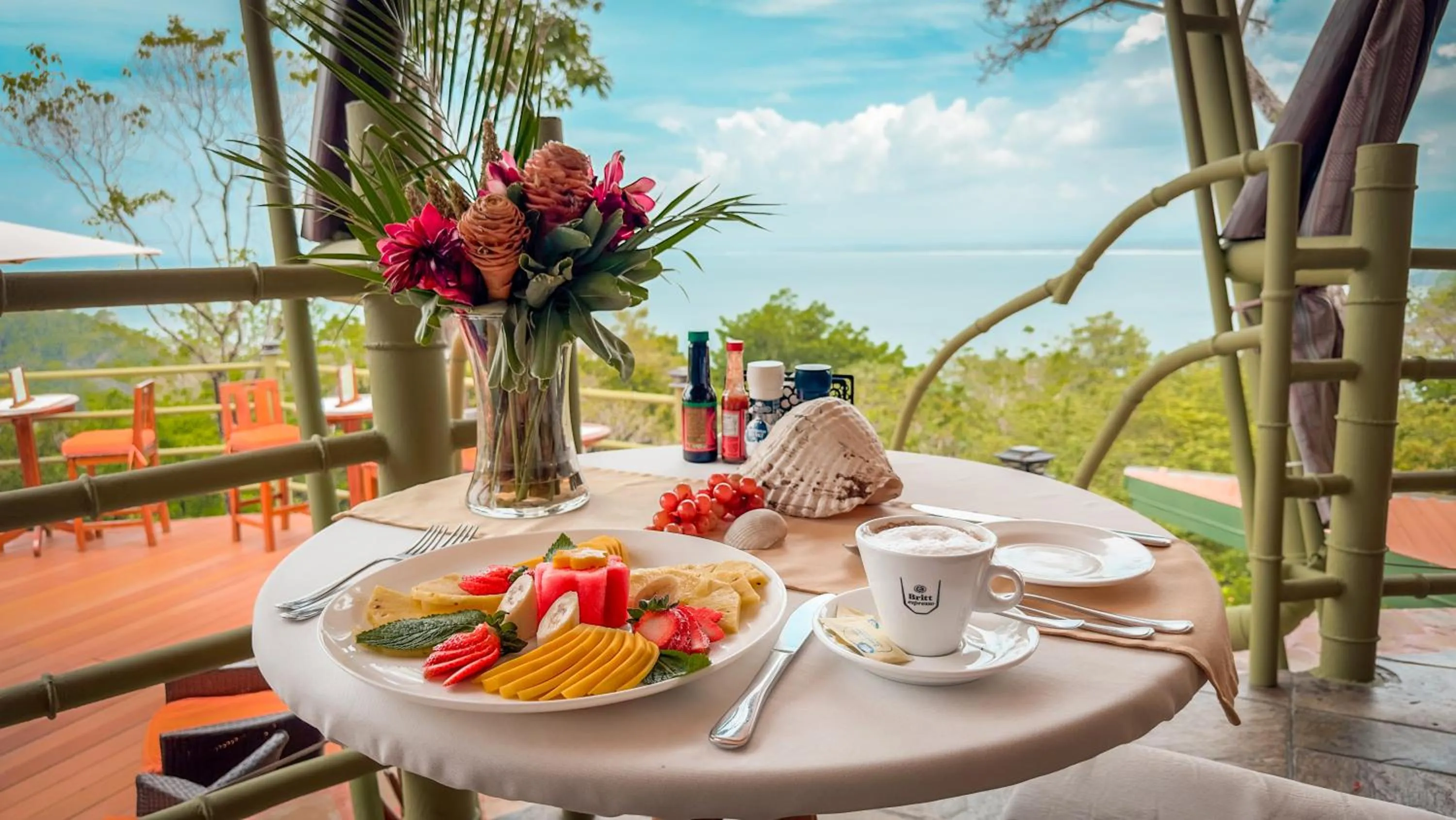 View (from property/room) in Issimo Suites (Adults Only)