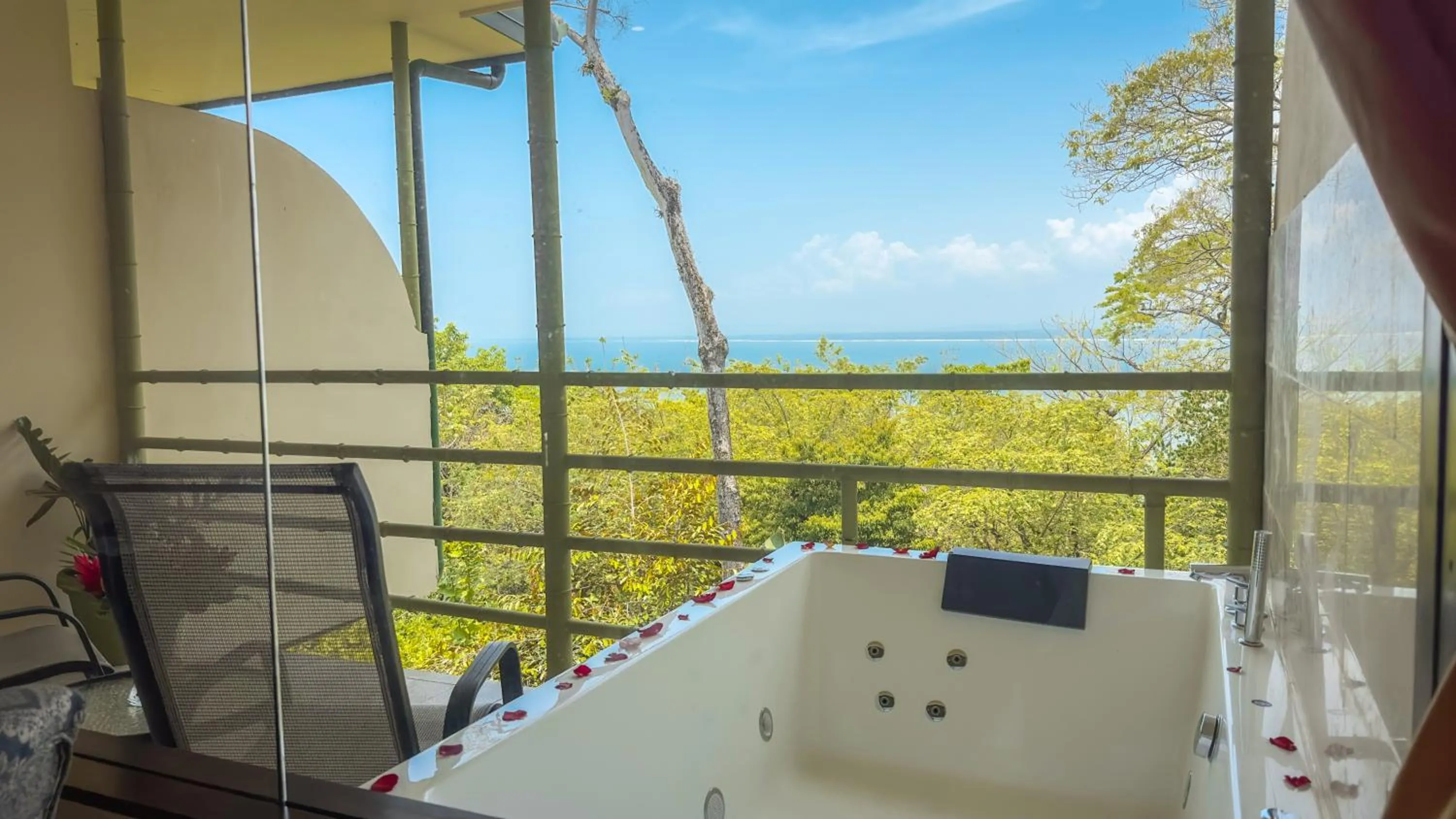 Natural landscape in Issimo Suites (Adults Only)