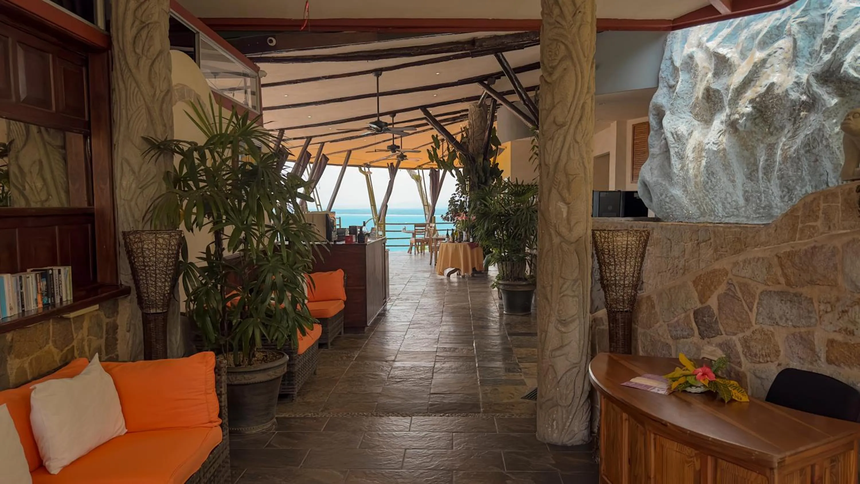 Lobby or reception in Issimo Suites (Adults Only)