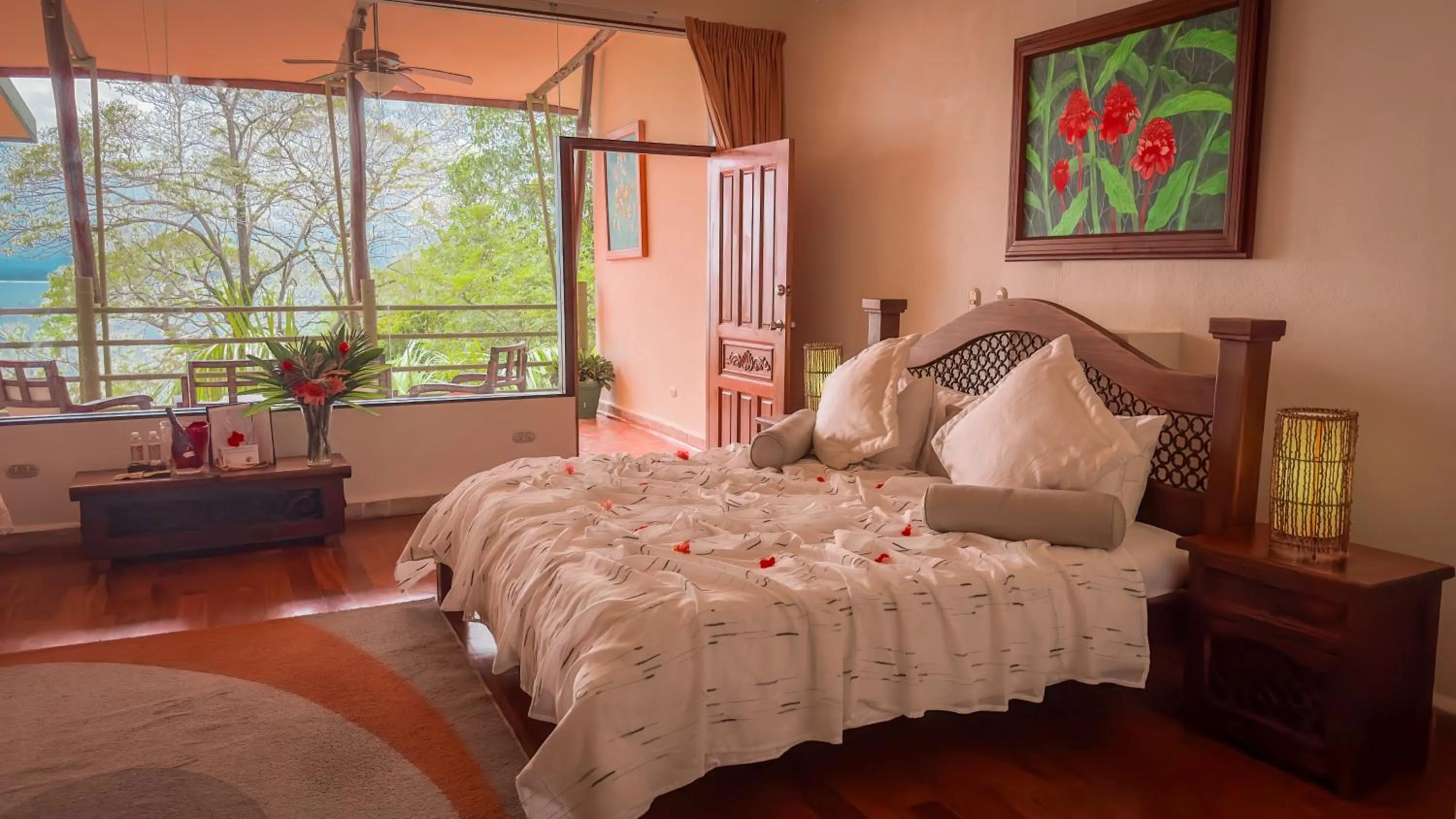 Bed in Issimo Suites (Adults Only)