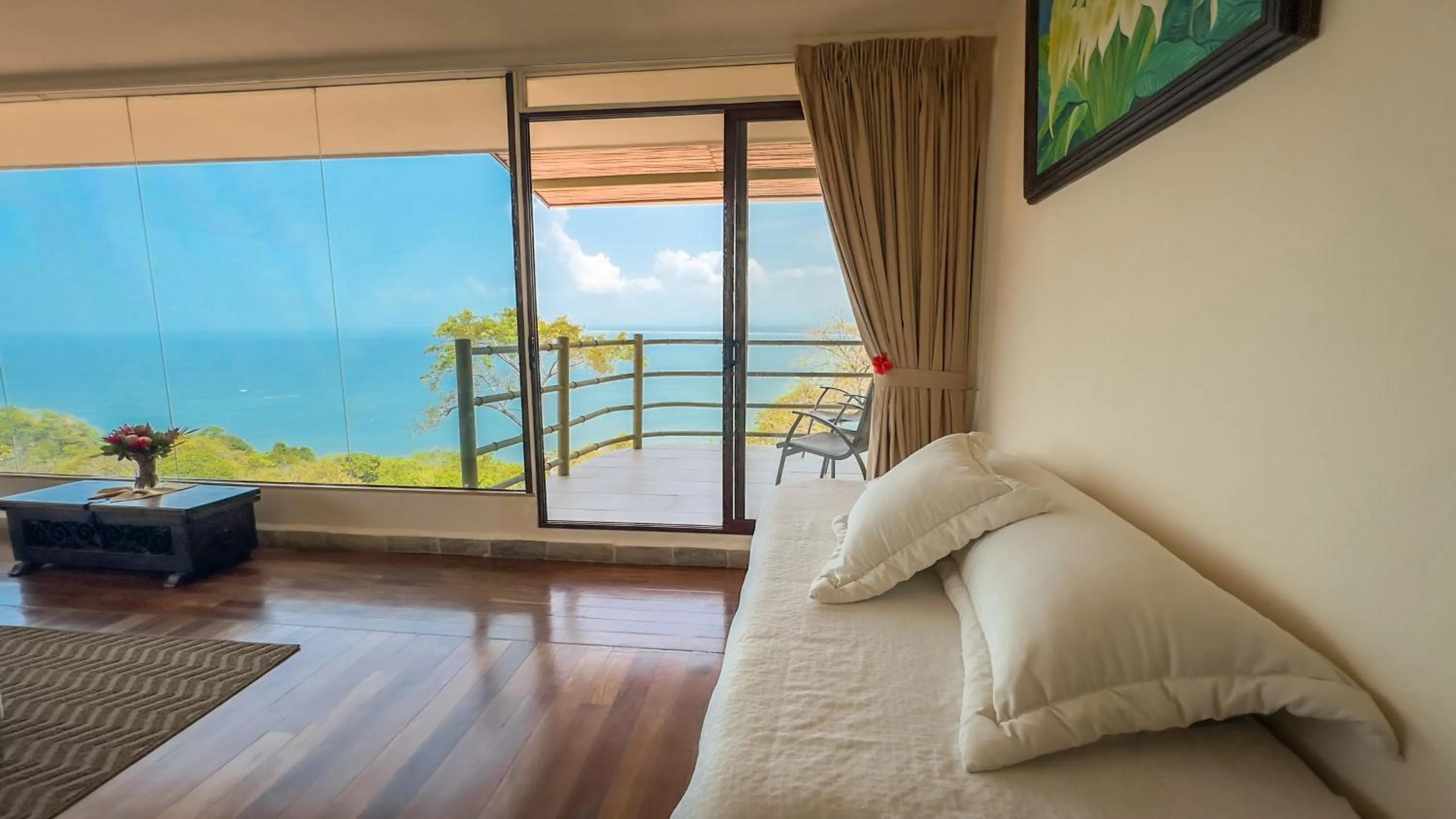 Balcony/Terrace in Issimo Suites (Adults Only)