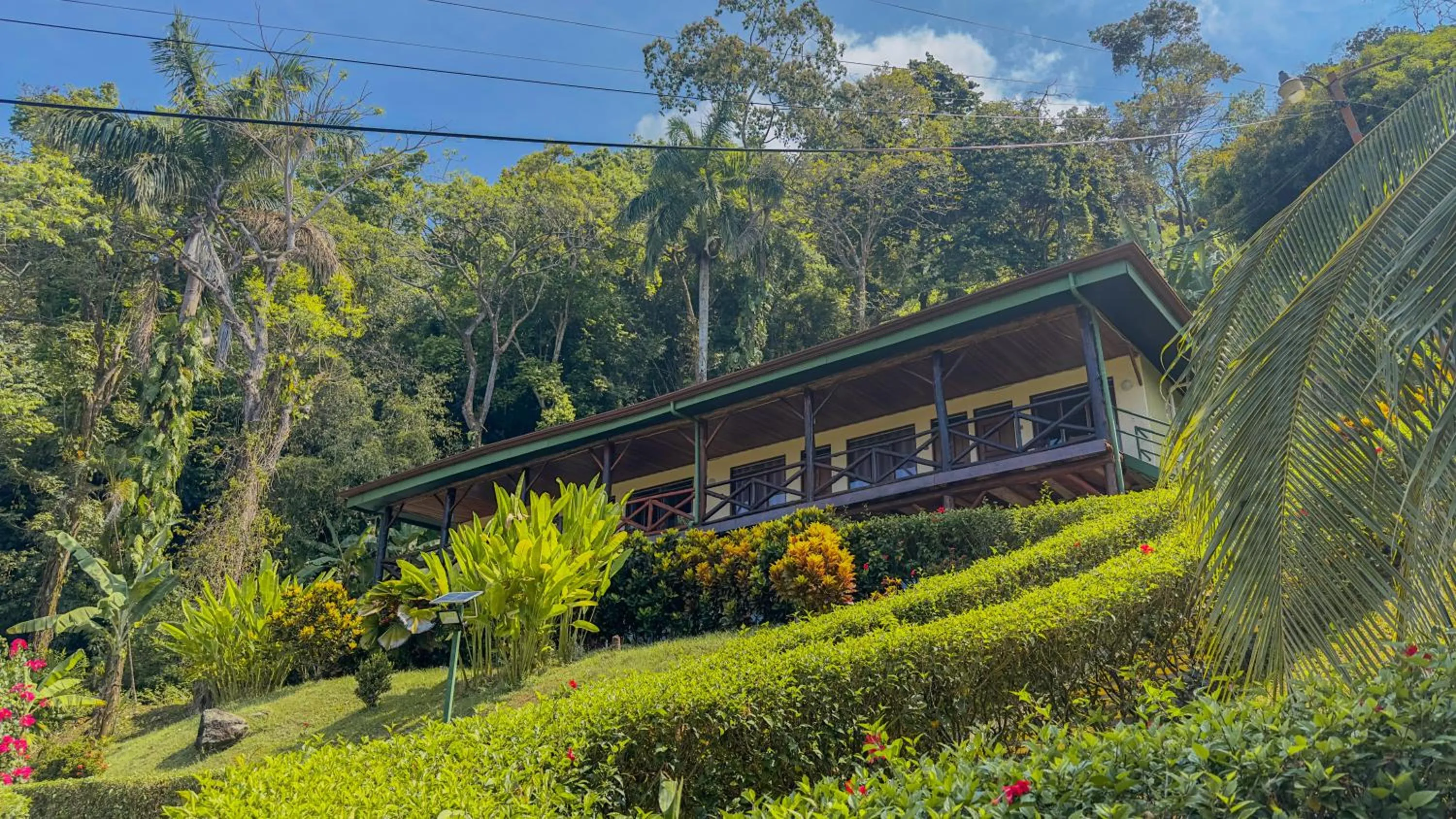 Property building in Tabulia Tree Hotel and Villas