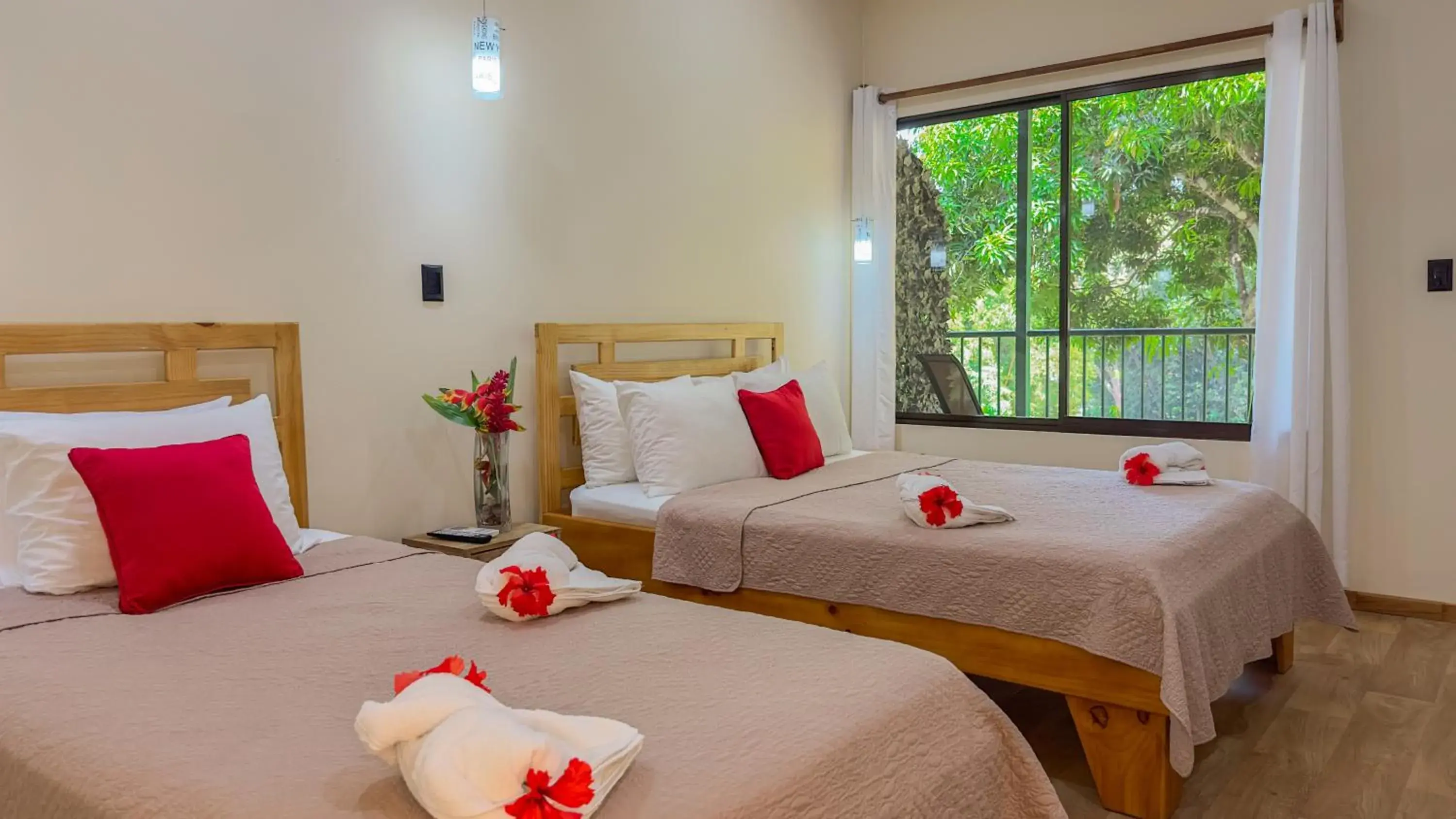 Deluxe Garden View in Tabulia Tree Deluxe Garden View in Tabulia Tree