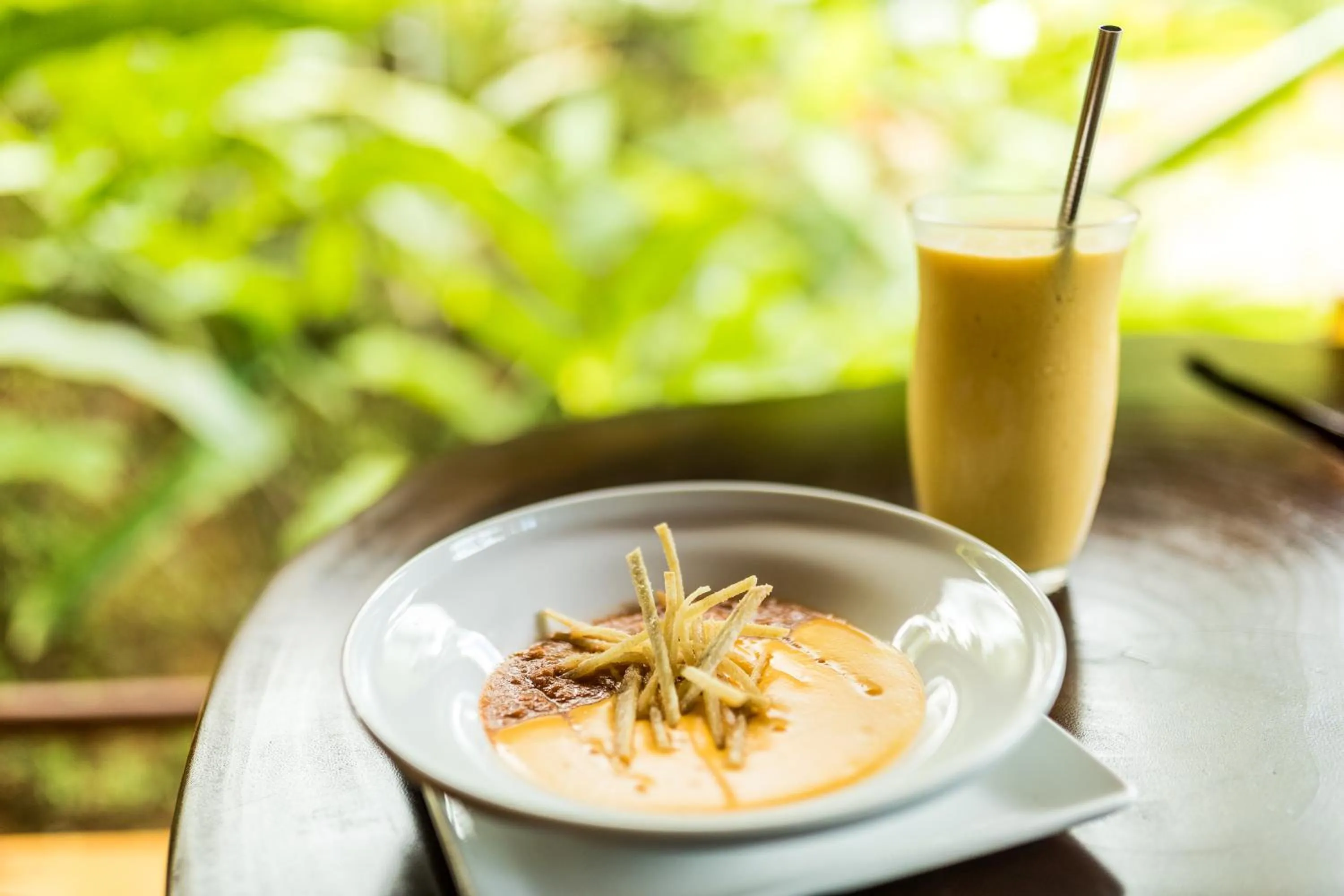 Food in Drake Bay Getaway Resort by Sandglass