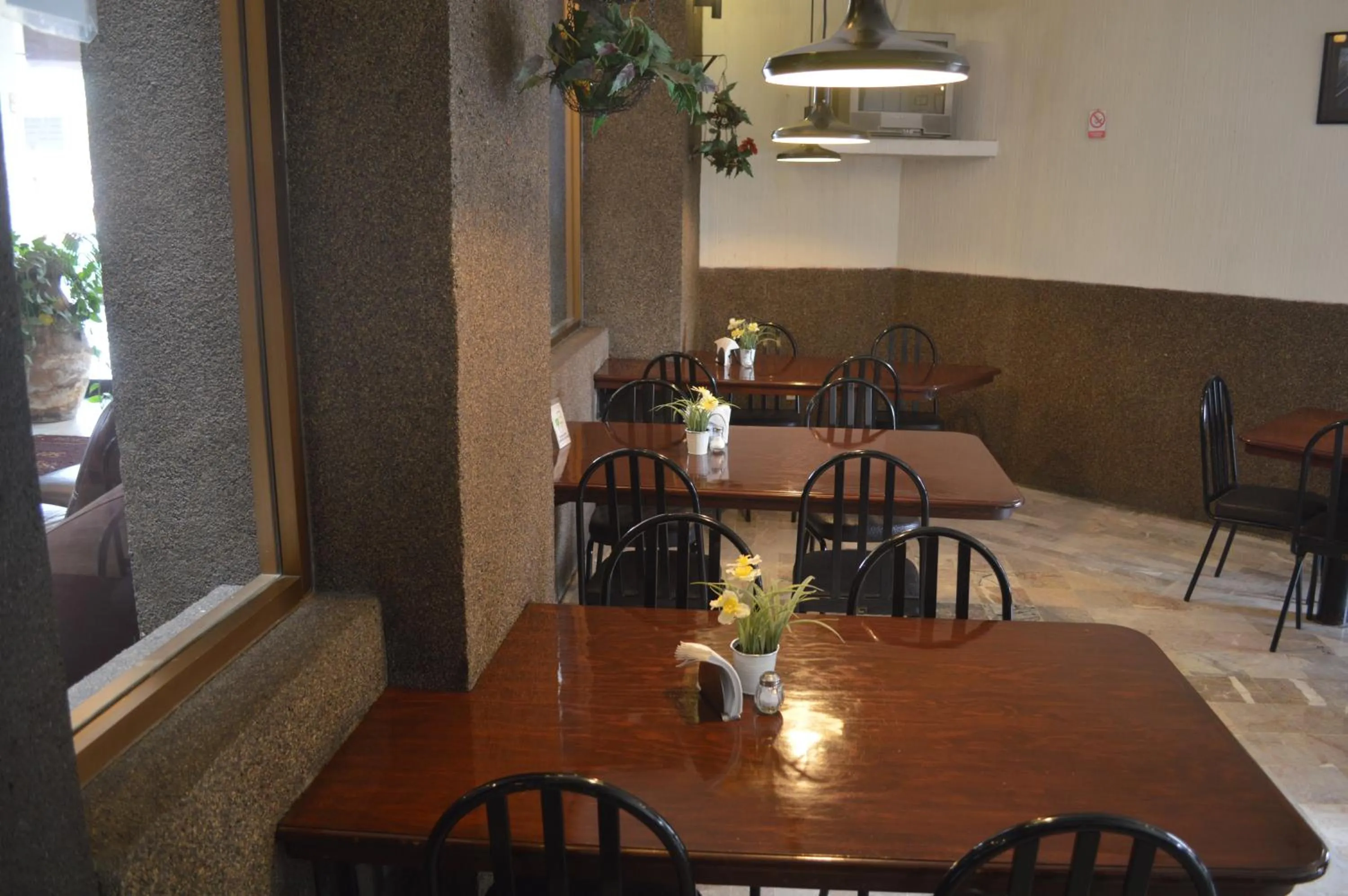 Restaurant/places to eat in Hotel Flamingo Kristal