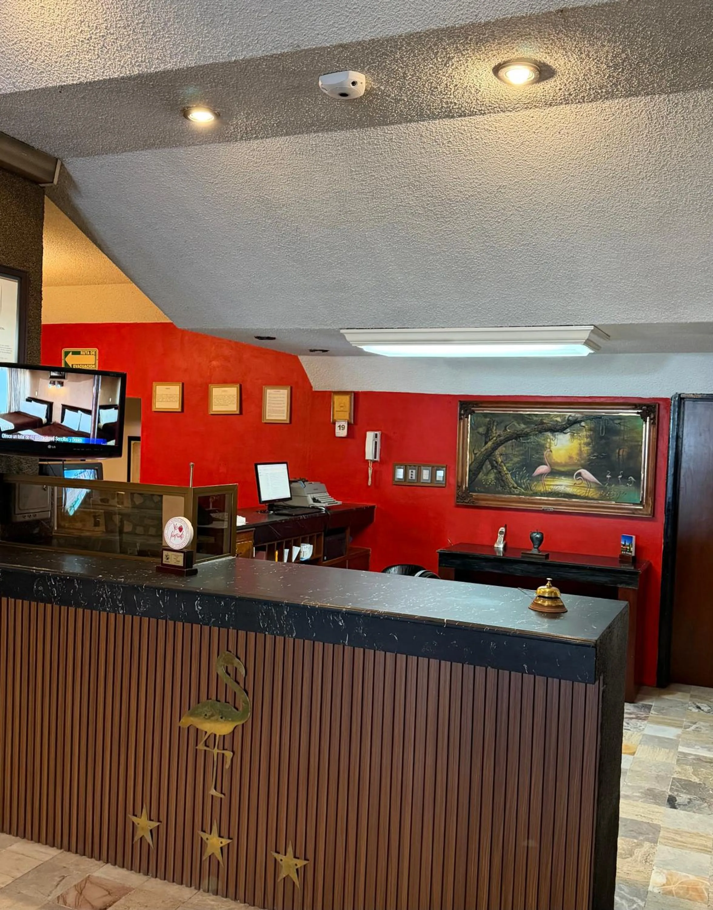 Hotel Flamingo Kristal