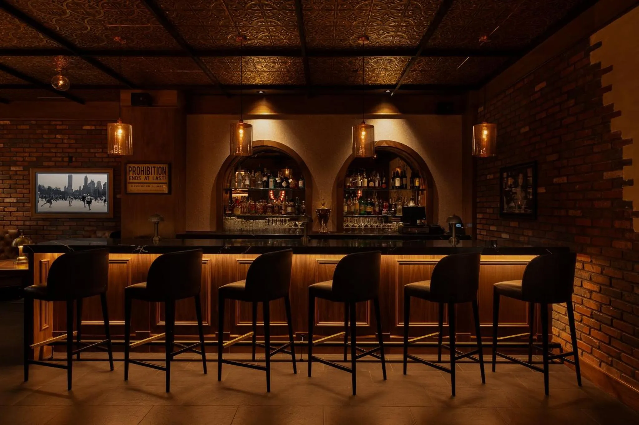 Restaurant/places to eat in Hotel Indigo West Chester - Downtown by IHG