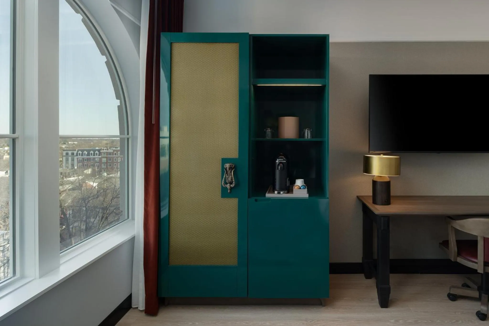 Photo of the whole room in Hotel Indigo West Chester - Downtown by IHG