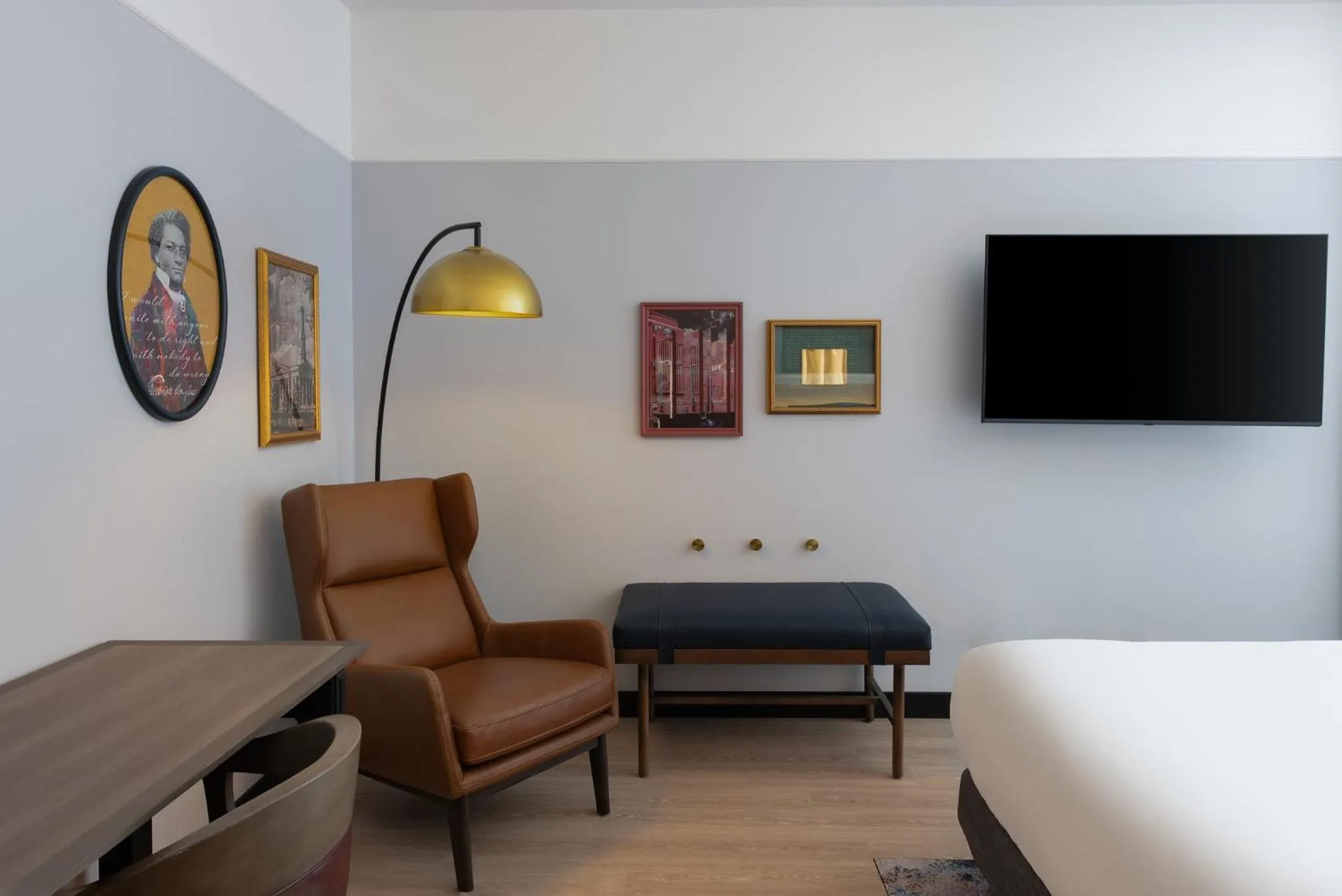 Photo of the whole room in Hotel Indigo West Chester - Downtown by IHG