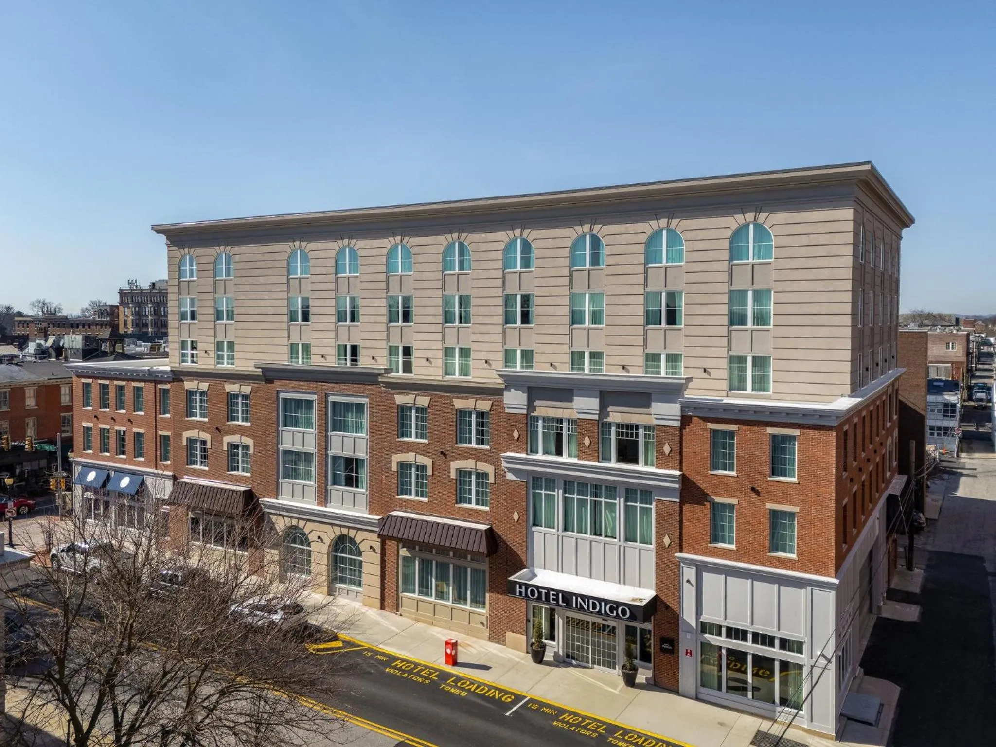 Property building in Hotel Indigo West Chester - Downtown by IHG