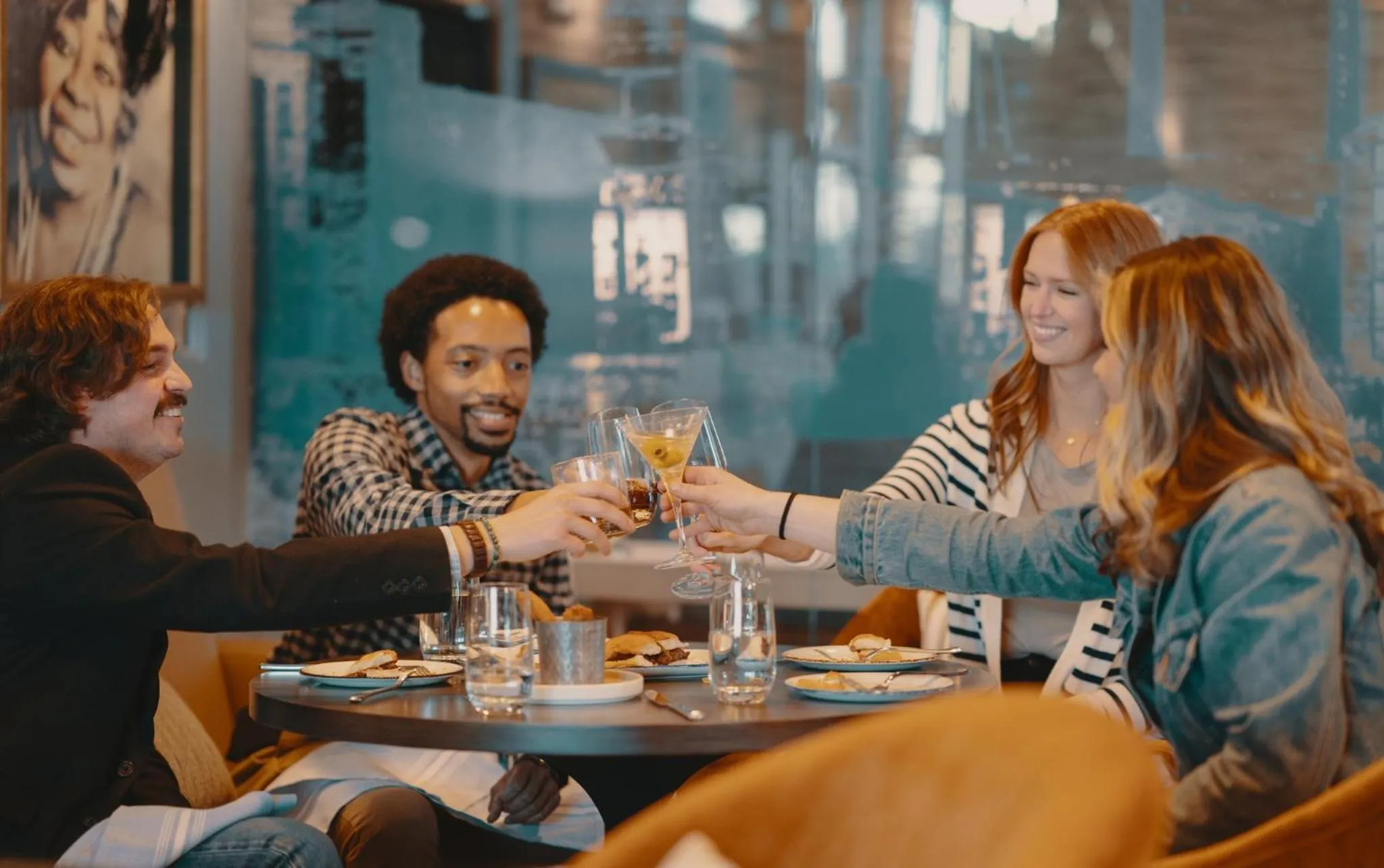 Lounge or bar in Hotel Indigo West Chester - Downtown by IHG