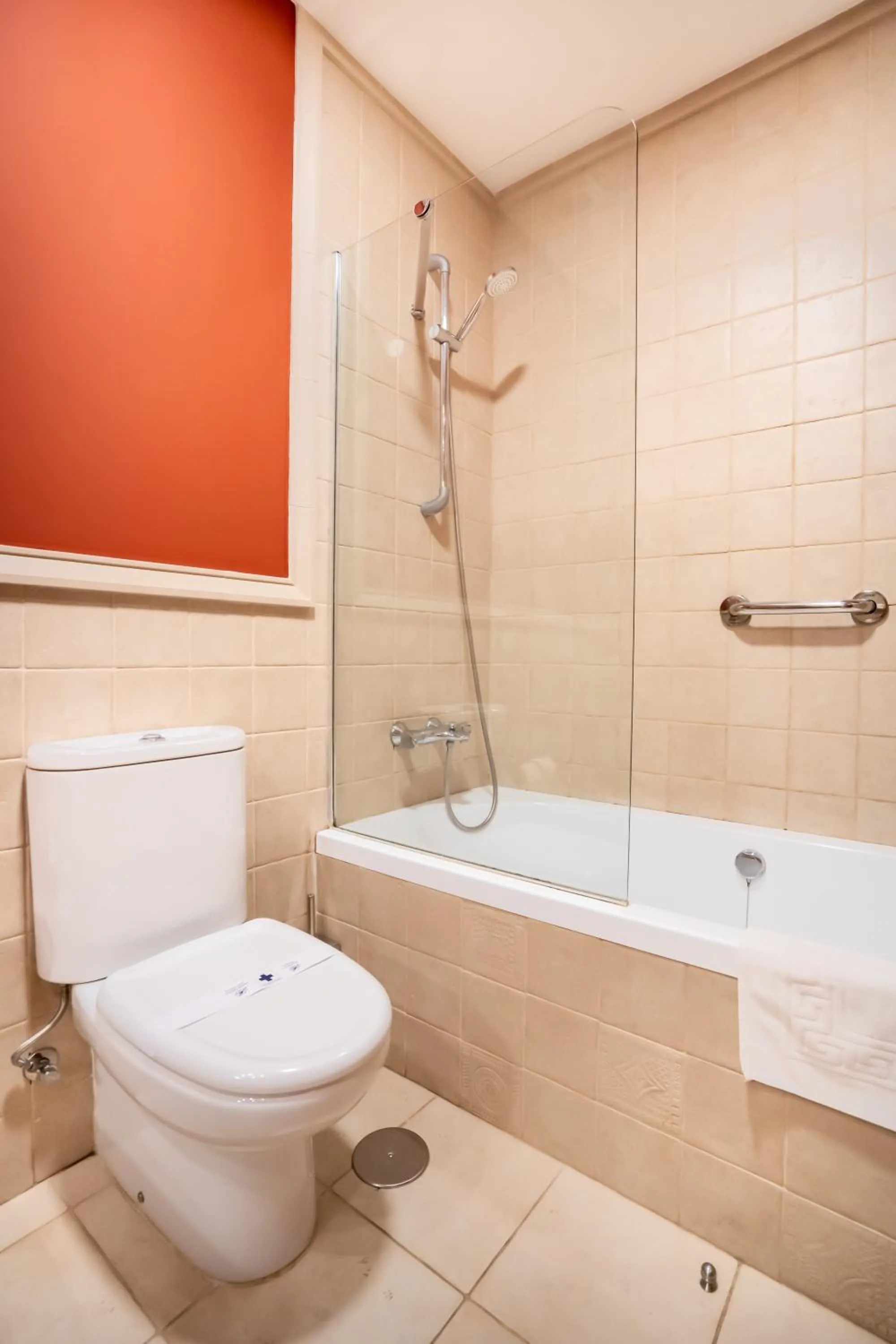 Bathroom in Hotel Andalussia