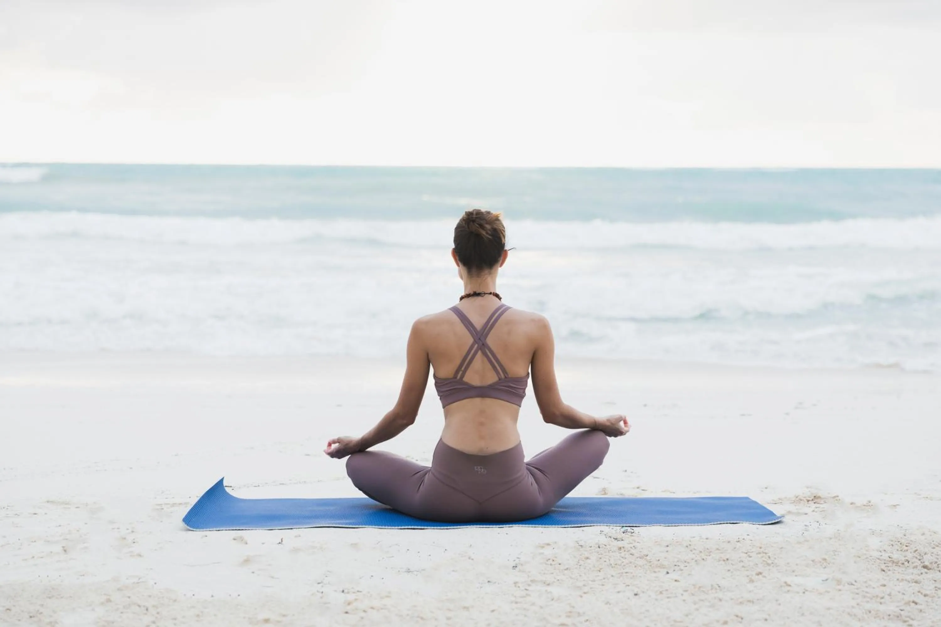 Beach in Lula Tulum, a Small Luxury Hotel