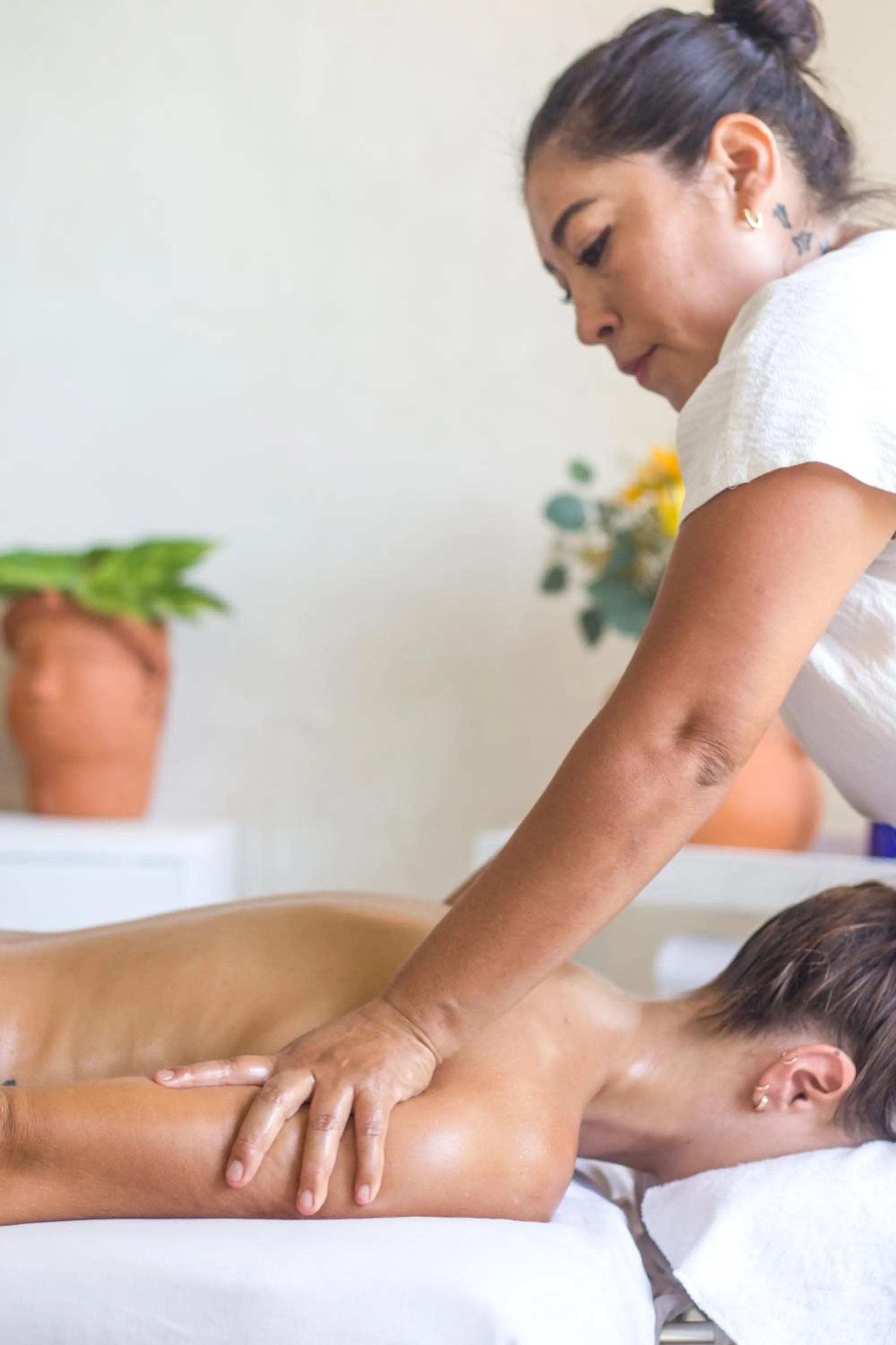 Spa and wellness centre/facilities in Lula Tulum, a Small Luxury Hotel