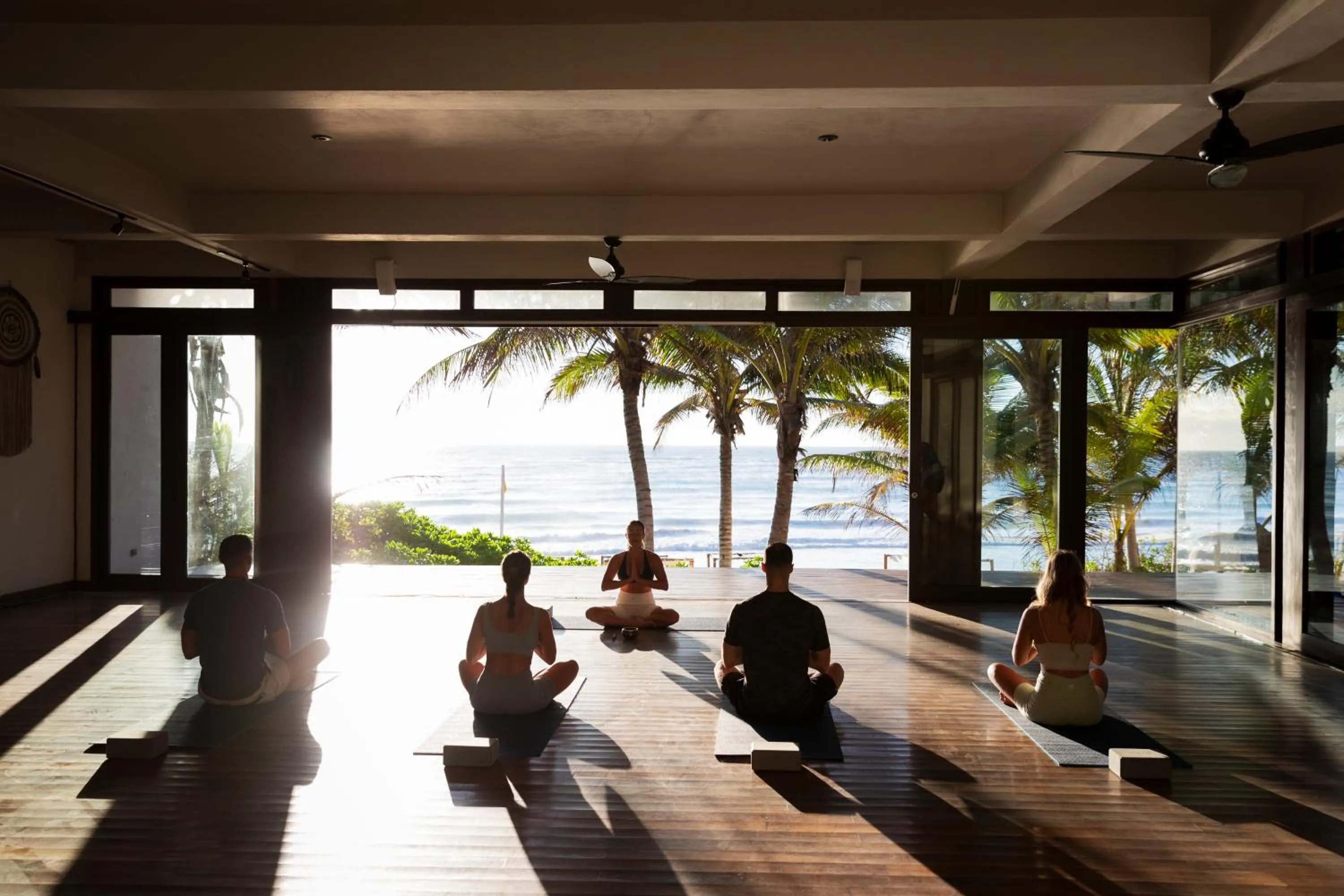 Day in Lula Tulum, a Small Luxury Hotel