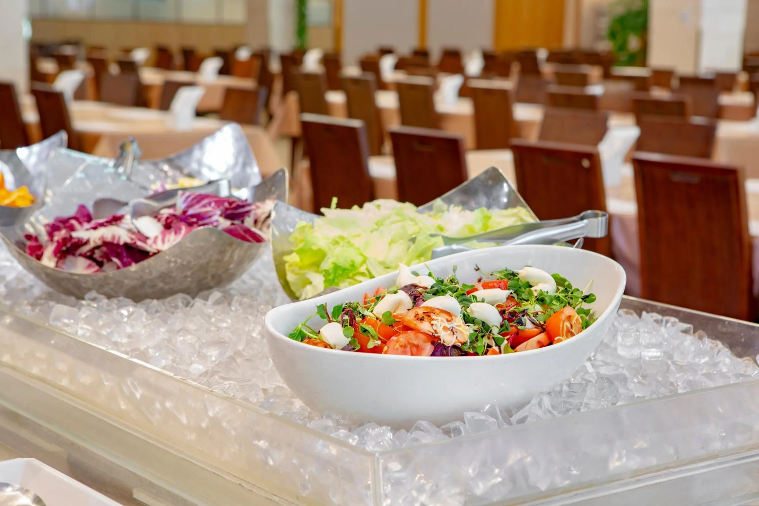 Restaurant/places to eat in Lotte Buyeo Resort