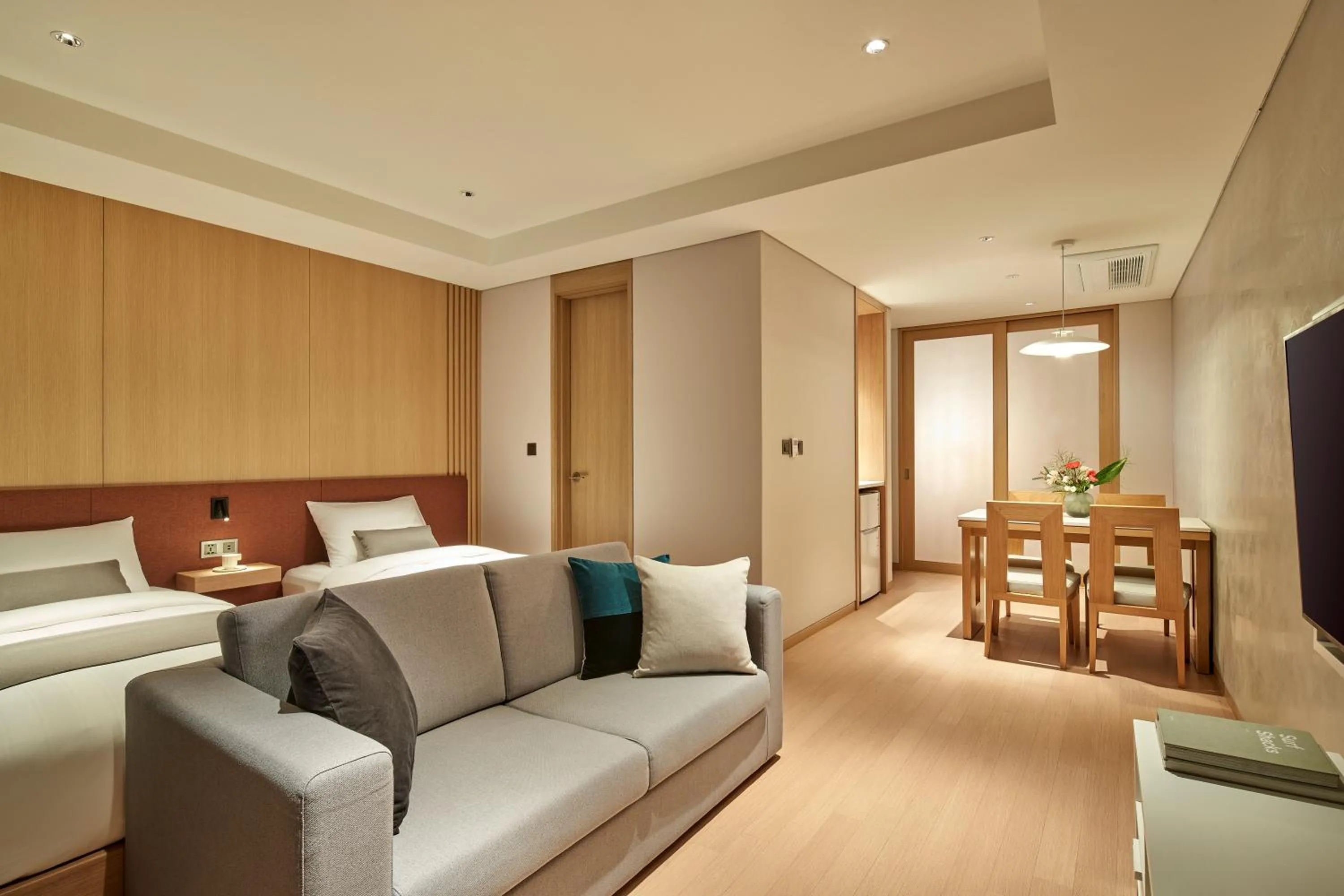 Other, Bed in Lotte Buyeo Resort