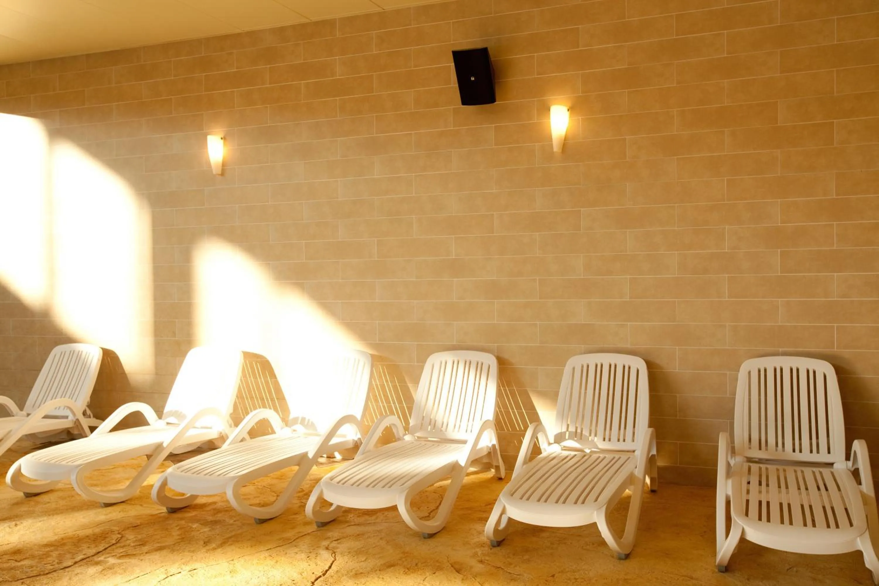 Aqua park in Lotte Buyeo Resort