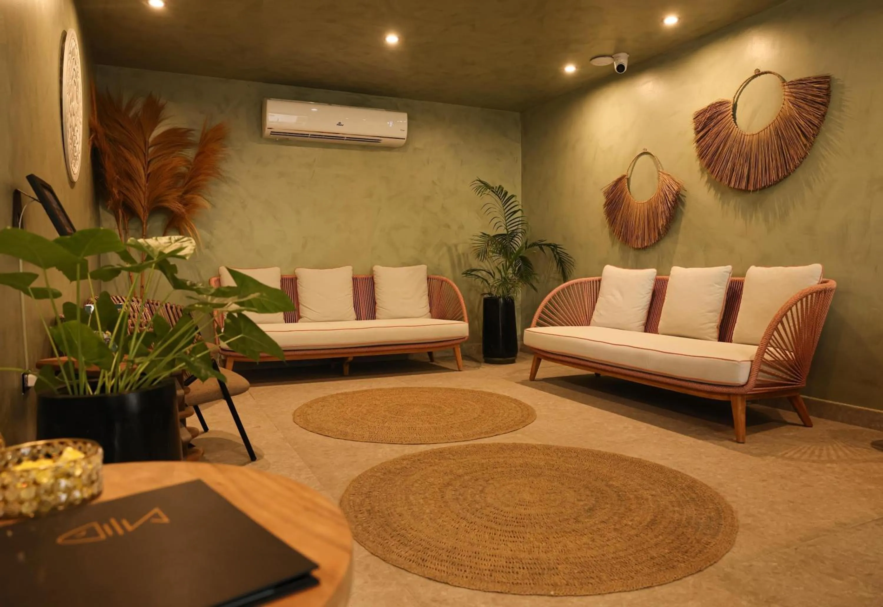 Lobby or reception in Bali Hotel Adults Only Isla Verde, a Trademark by Wyndham