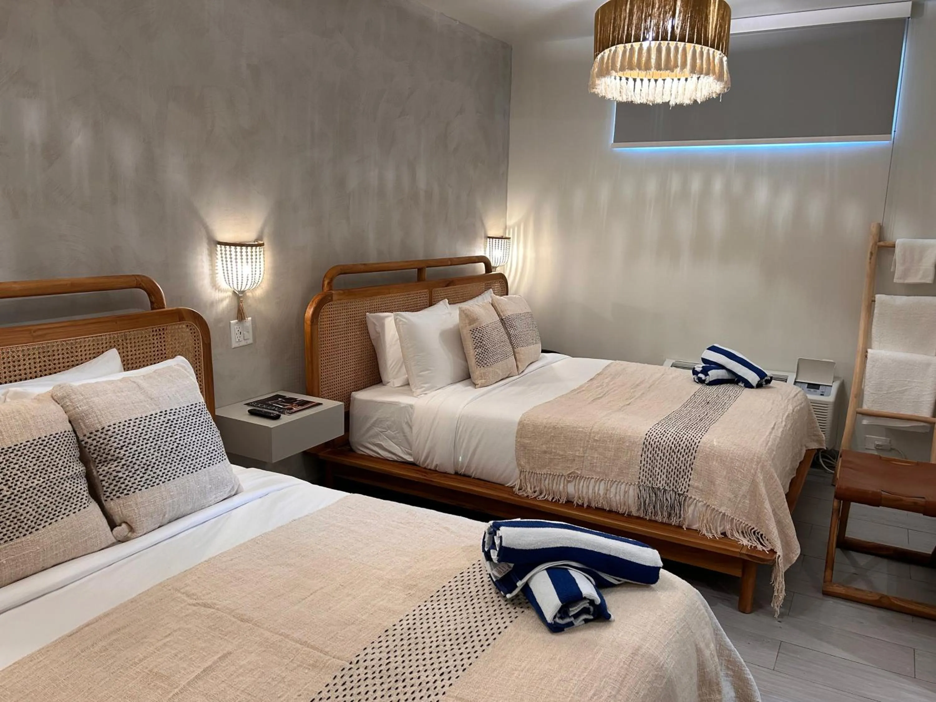 Decorative detail, Bed in Bali Hotel Adults Only Isla Verde, a Trademark by Wyndham