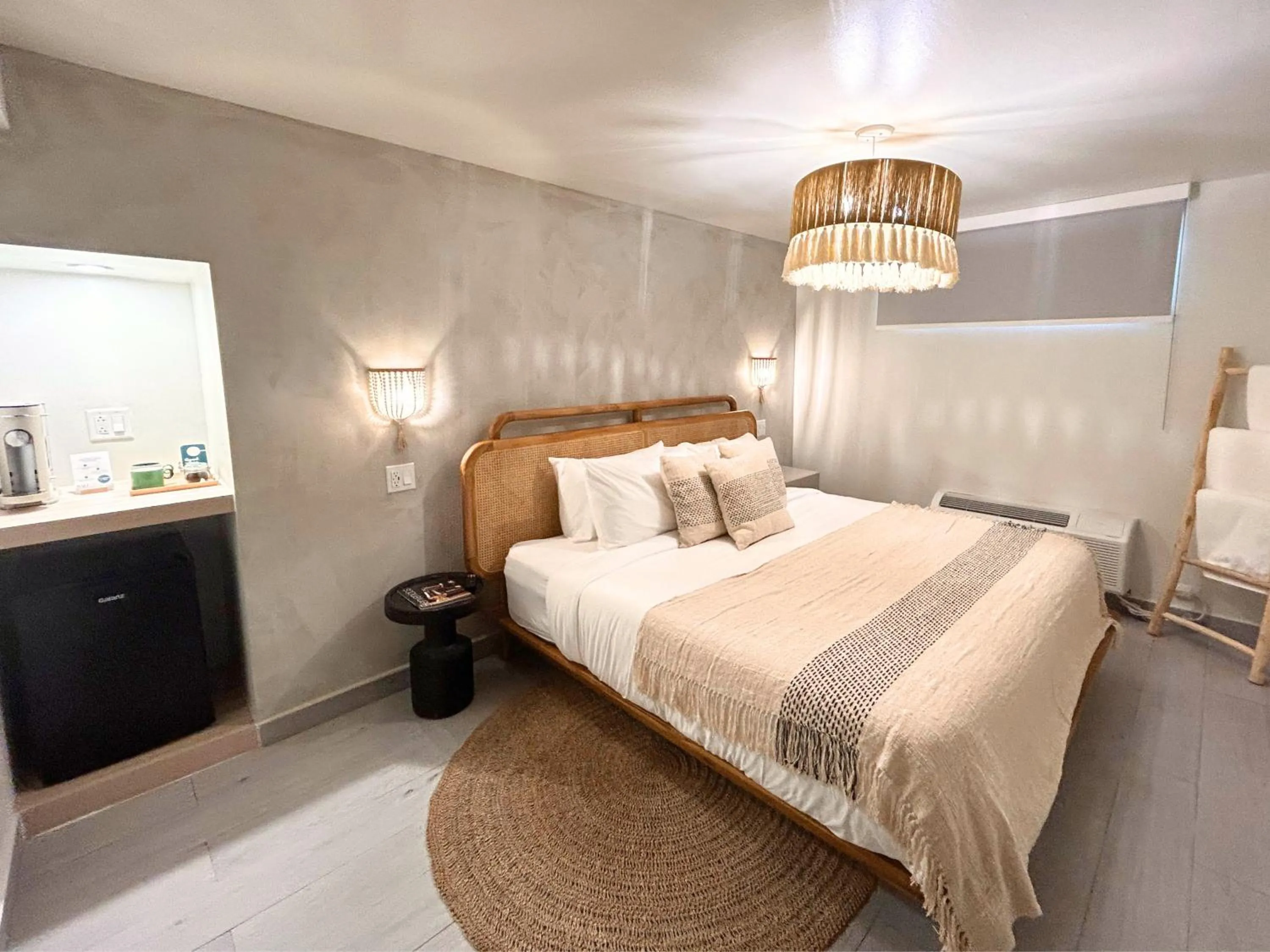 Decorative detail, Bed in Bali Hotel Adults Only Isla Verde, a Trademark by Wyndham