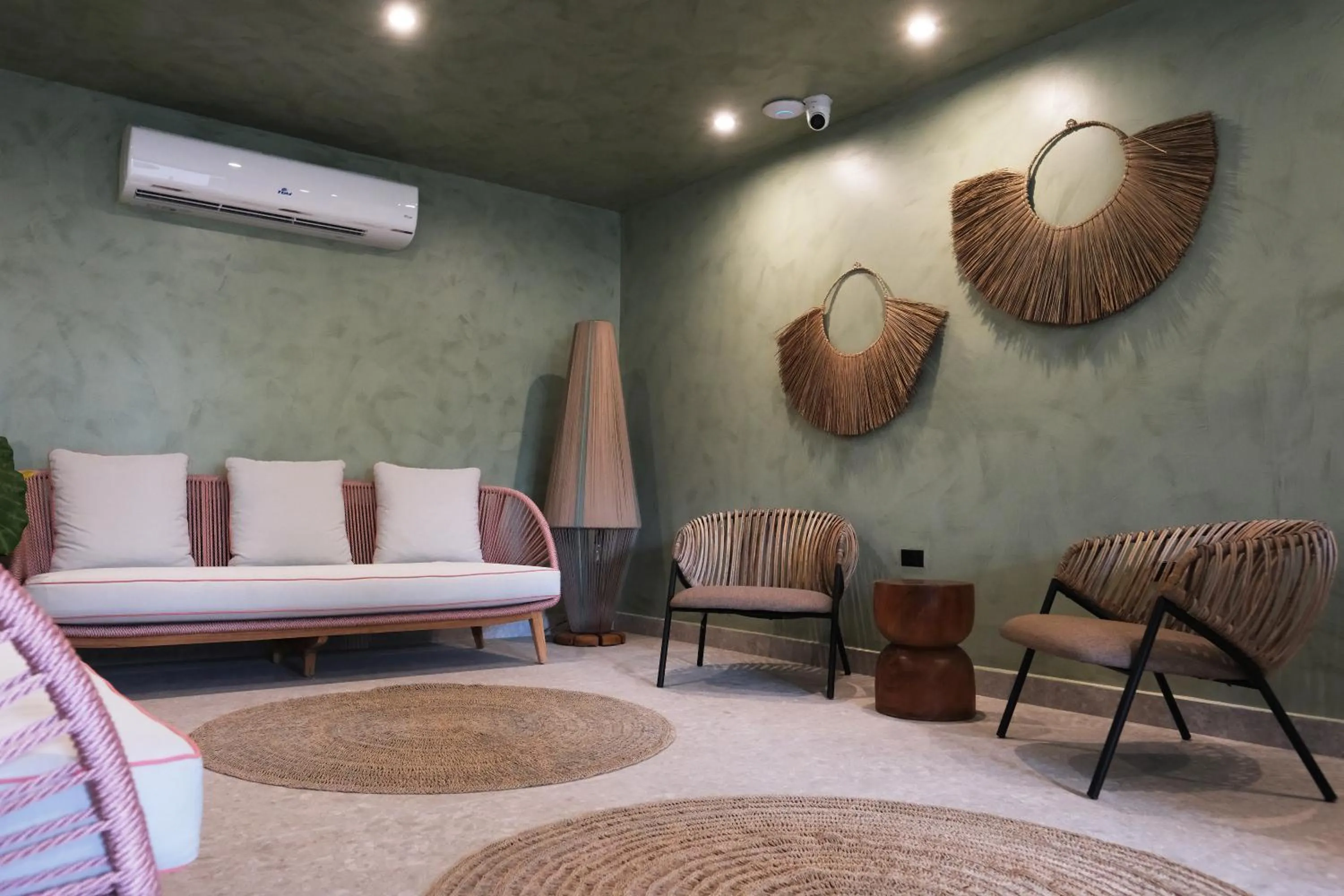 Lobby or reception, Bed in Bali Hotel Adults Only Isla Verde, a Trademark by Wyndham