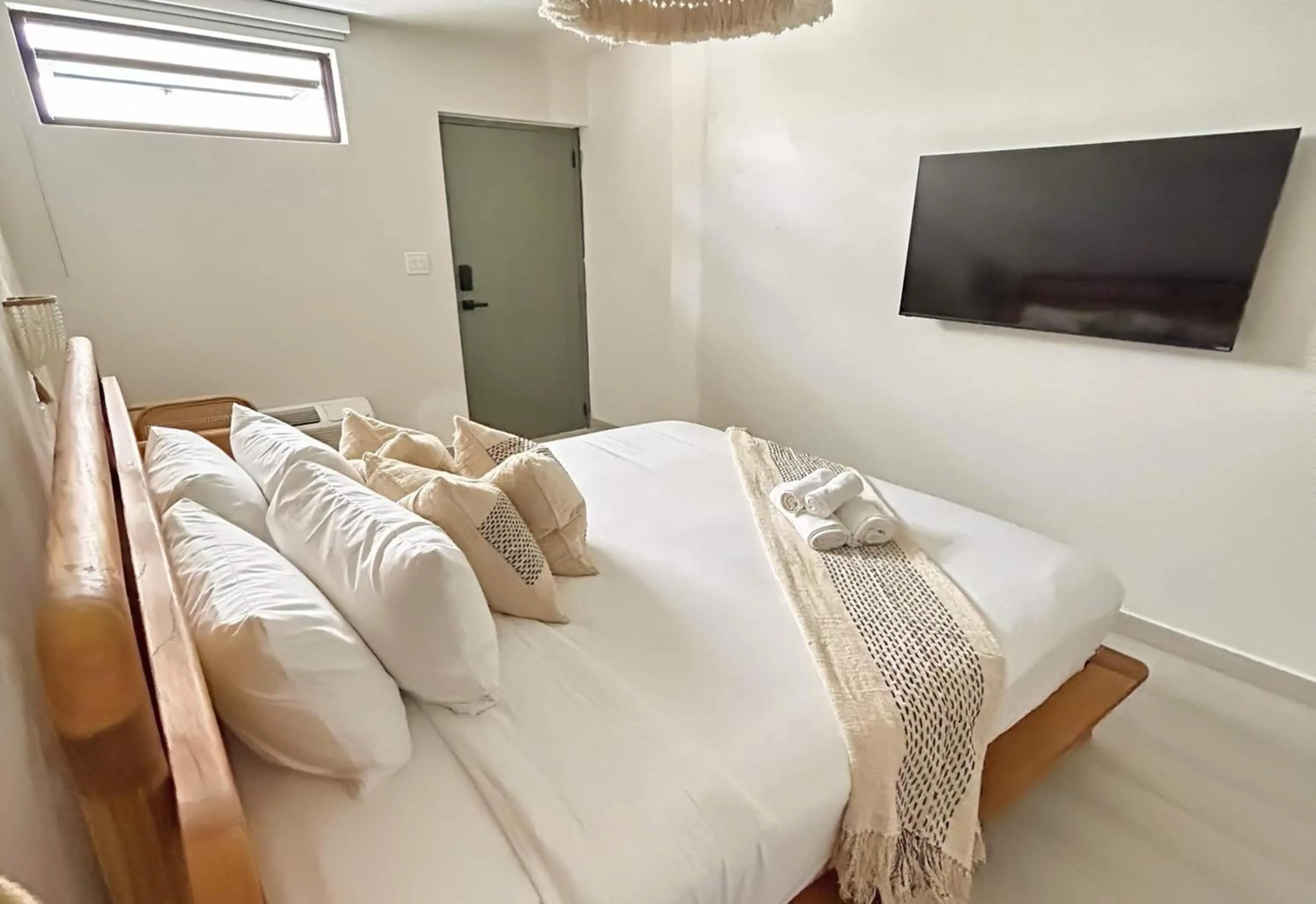 Photo of the whole room, Bed in Bali Hotel Adults Only Isla Verde, a Trademark by Wyndham