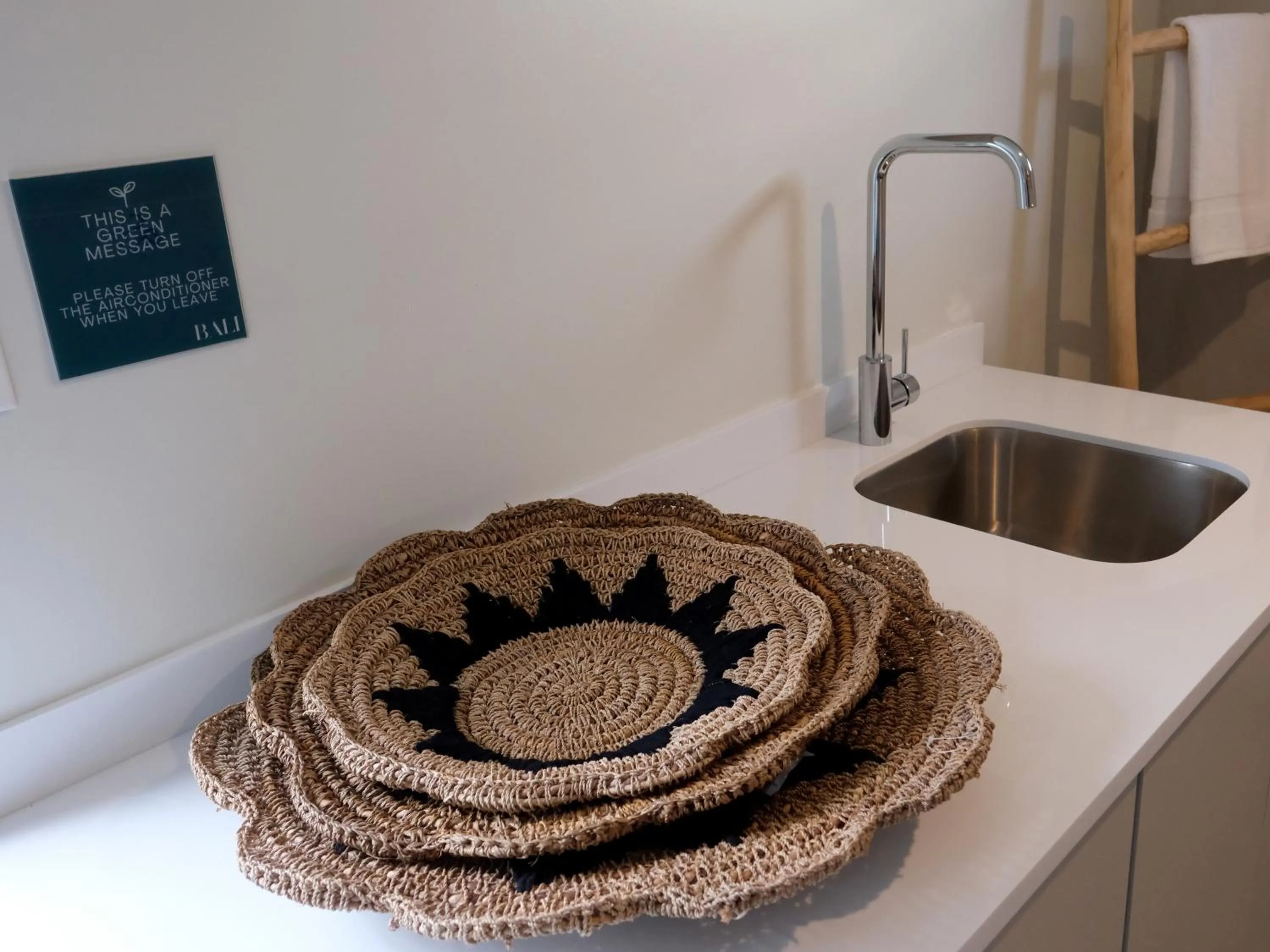 Decorative detail in Bali Hotel Adults Only Isla Verde, a Trademark by Wyndham