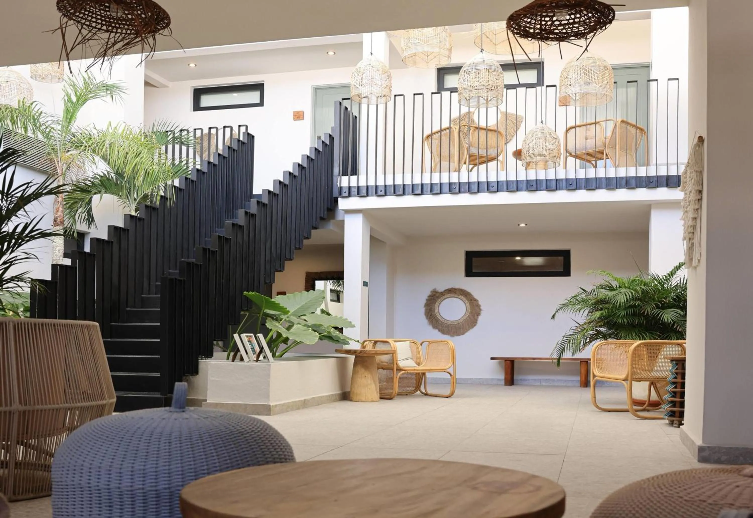 Lobby or reception in Bali Hotel Adults Only Isla Verde, a Trademark by Wyndham