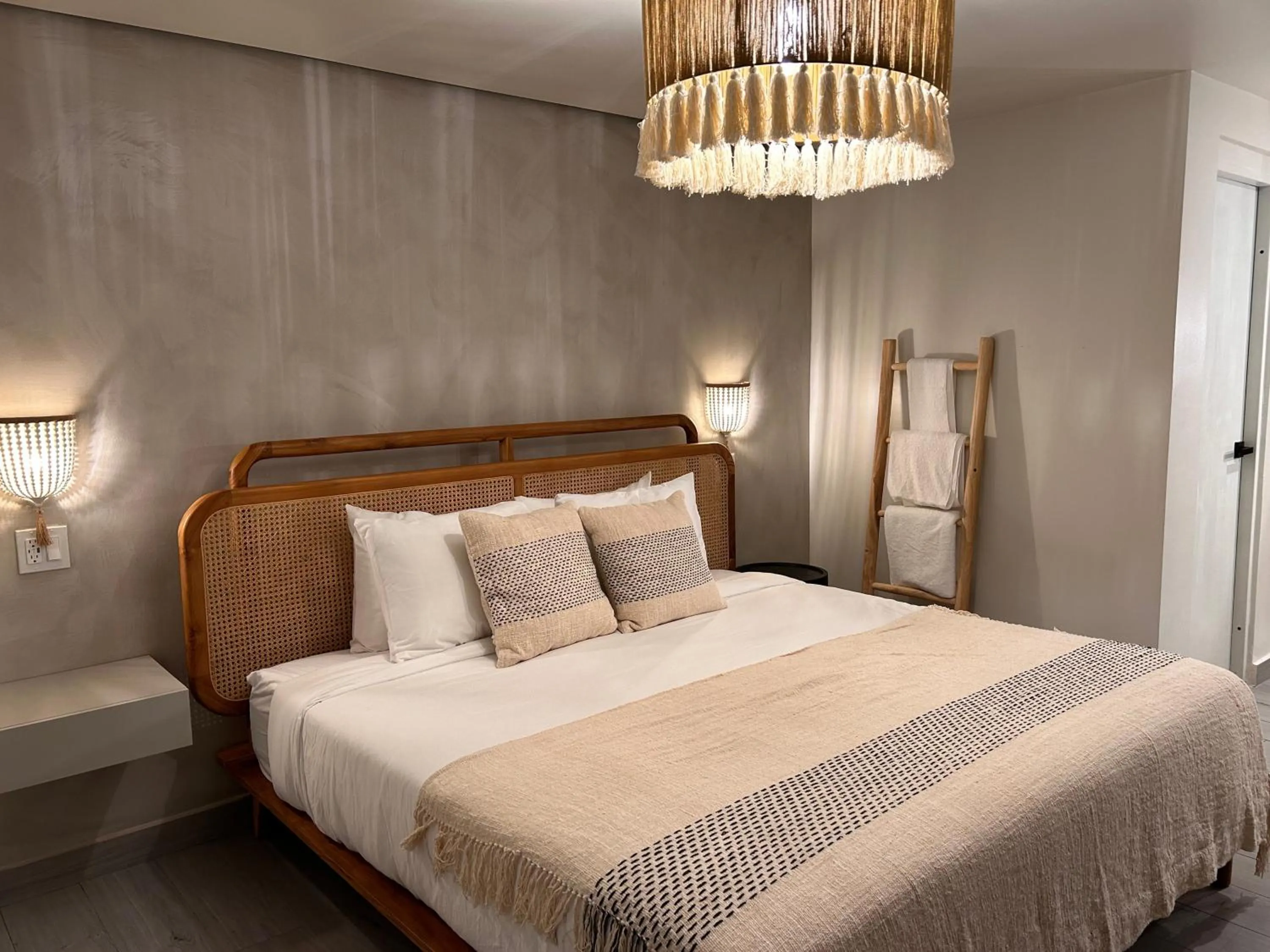 Photo of the whole room, Bed in Bali Hotel Adults Only Isla Verde, a Trademark by Wyndham