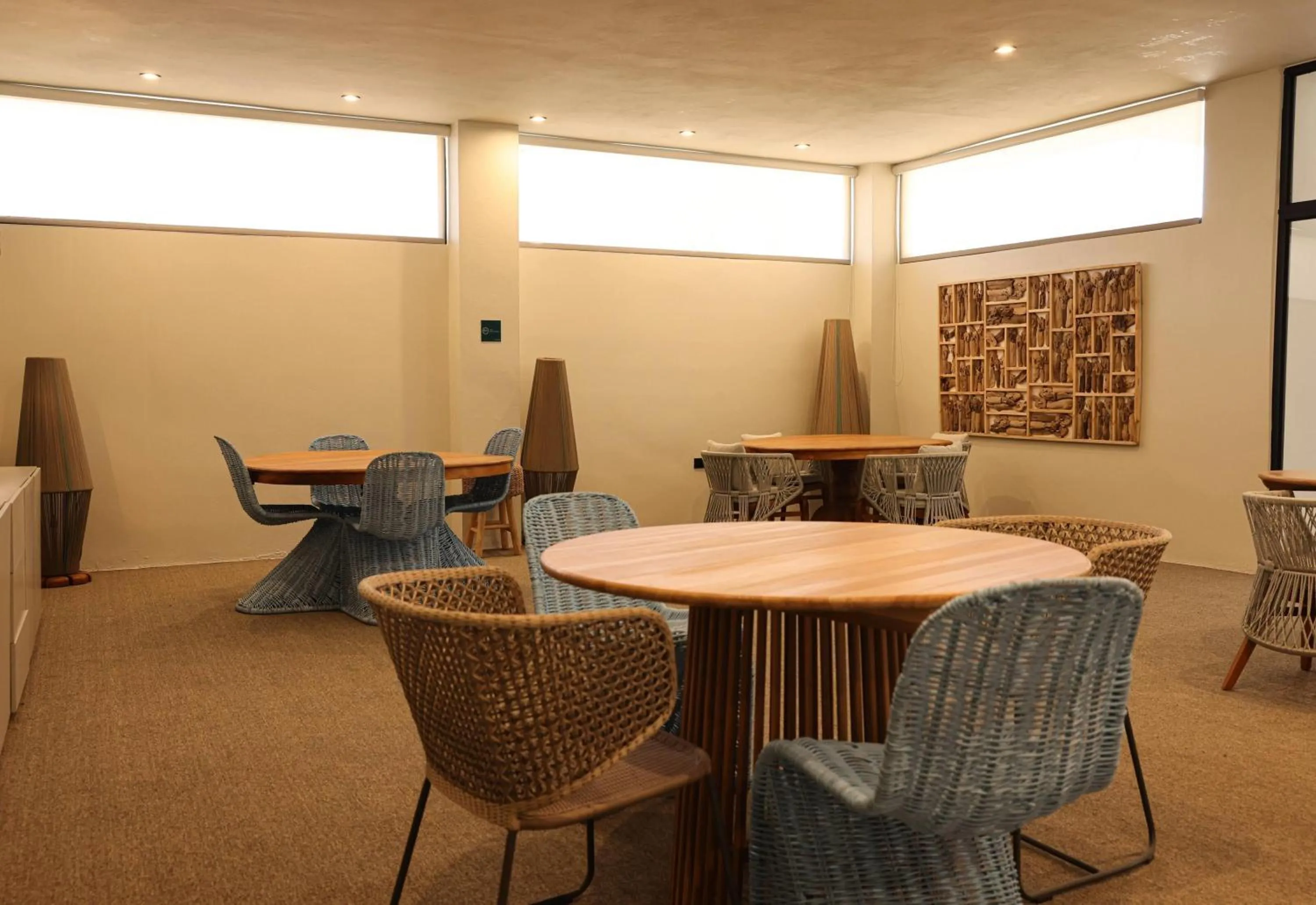 Meeting/conference room in Bali Hotel Adults Only Isla Verde, a Trademark by Wyndham